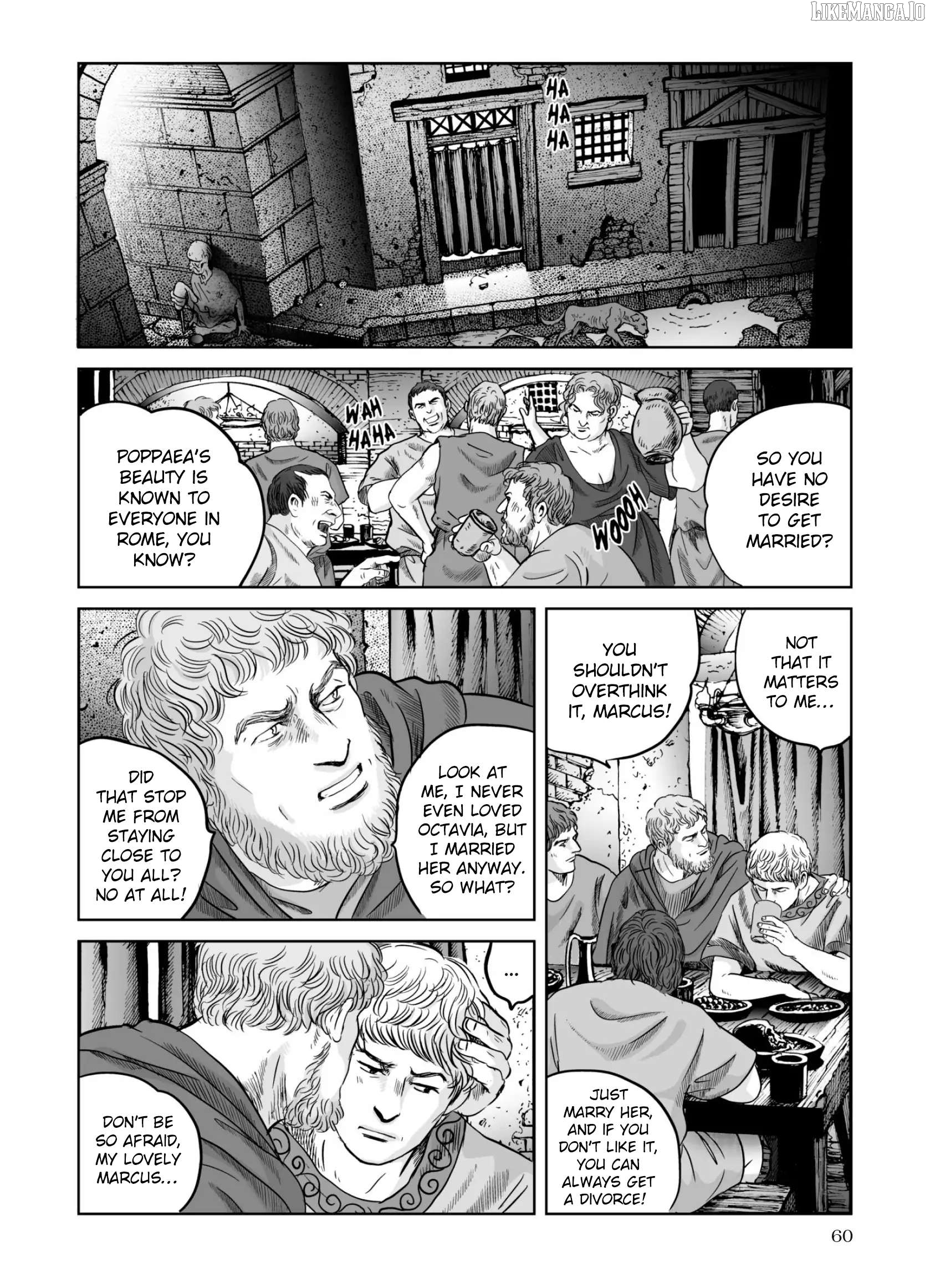 Plinivs - Manga Chapter 66 - page 5