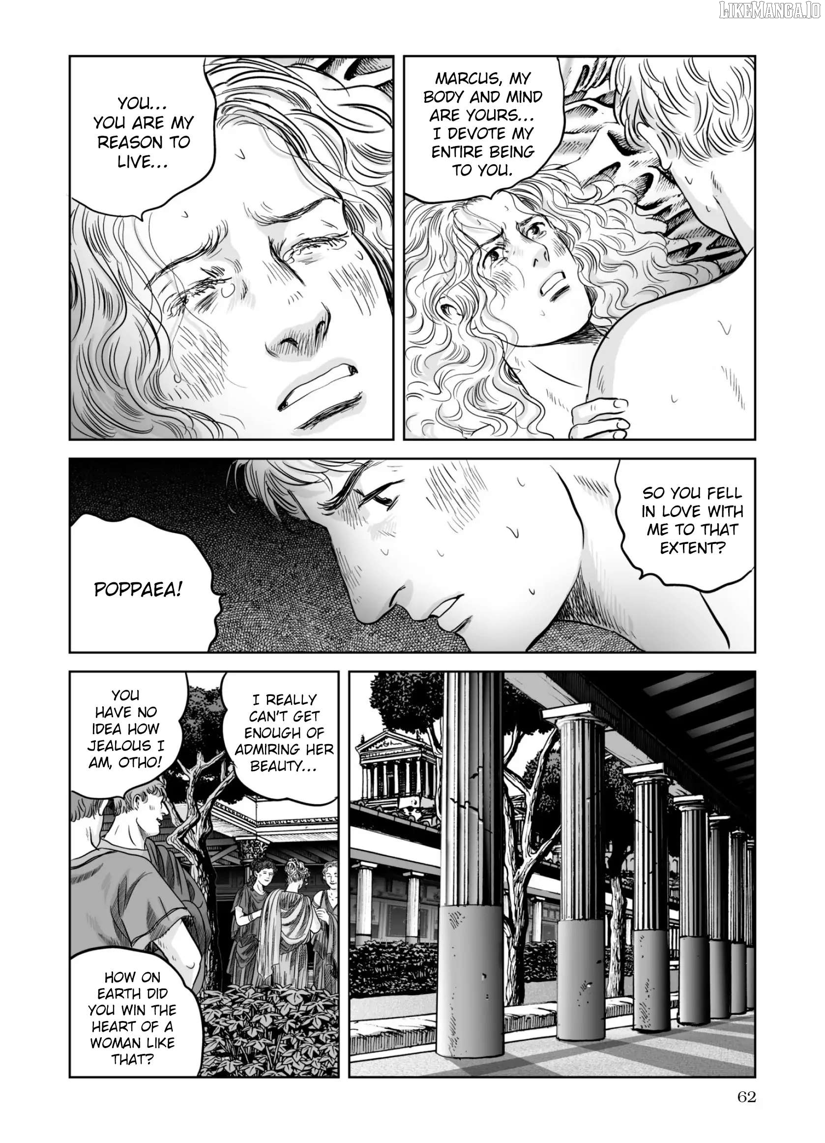 Plinivs - Manga Chapter 66 - page 7