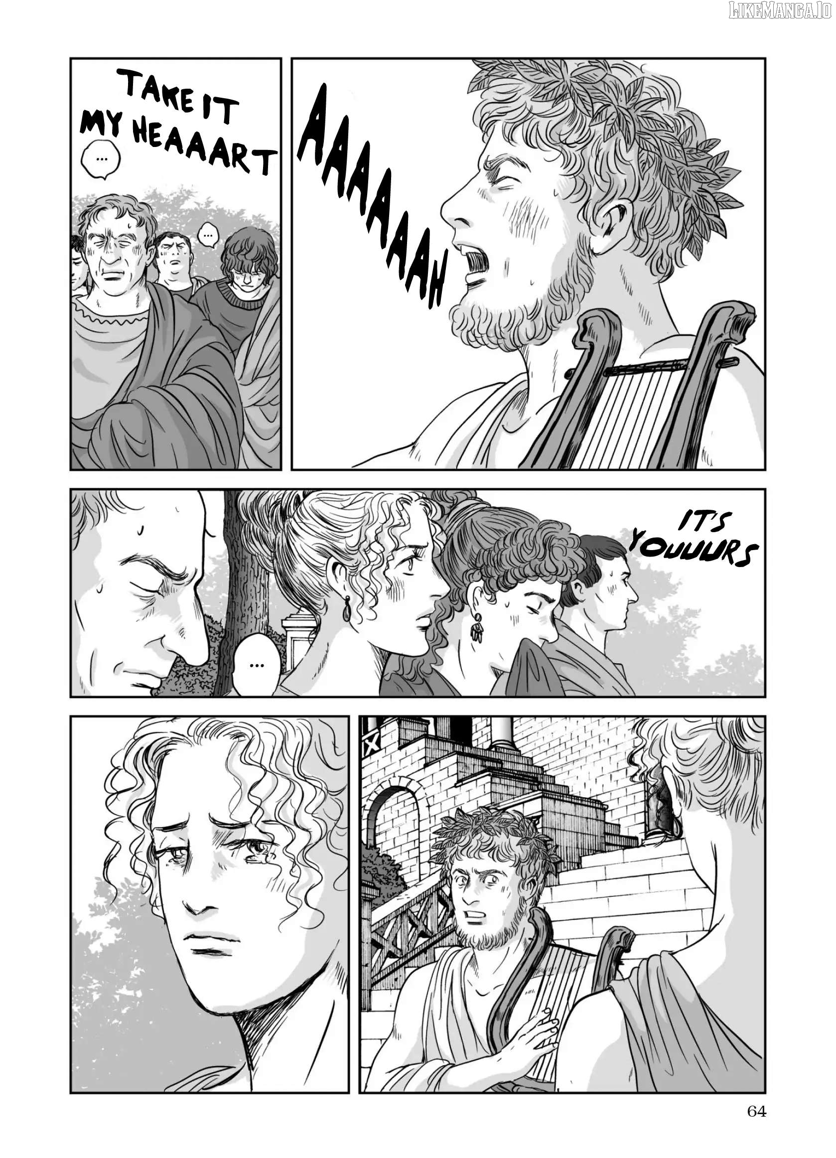 Plinivs - Manga Chapter 66 - page 9
