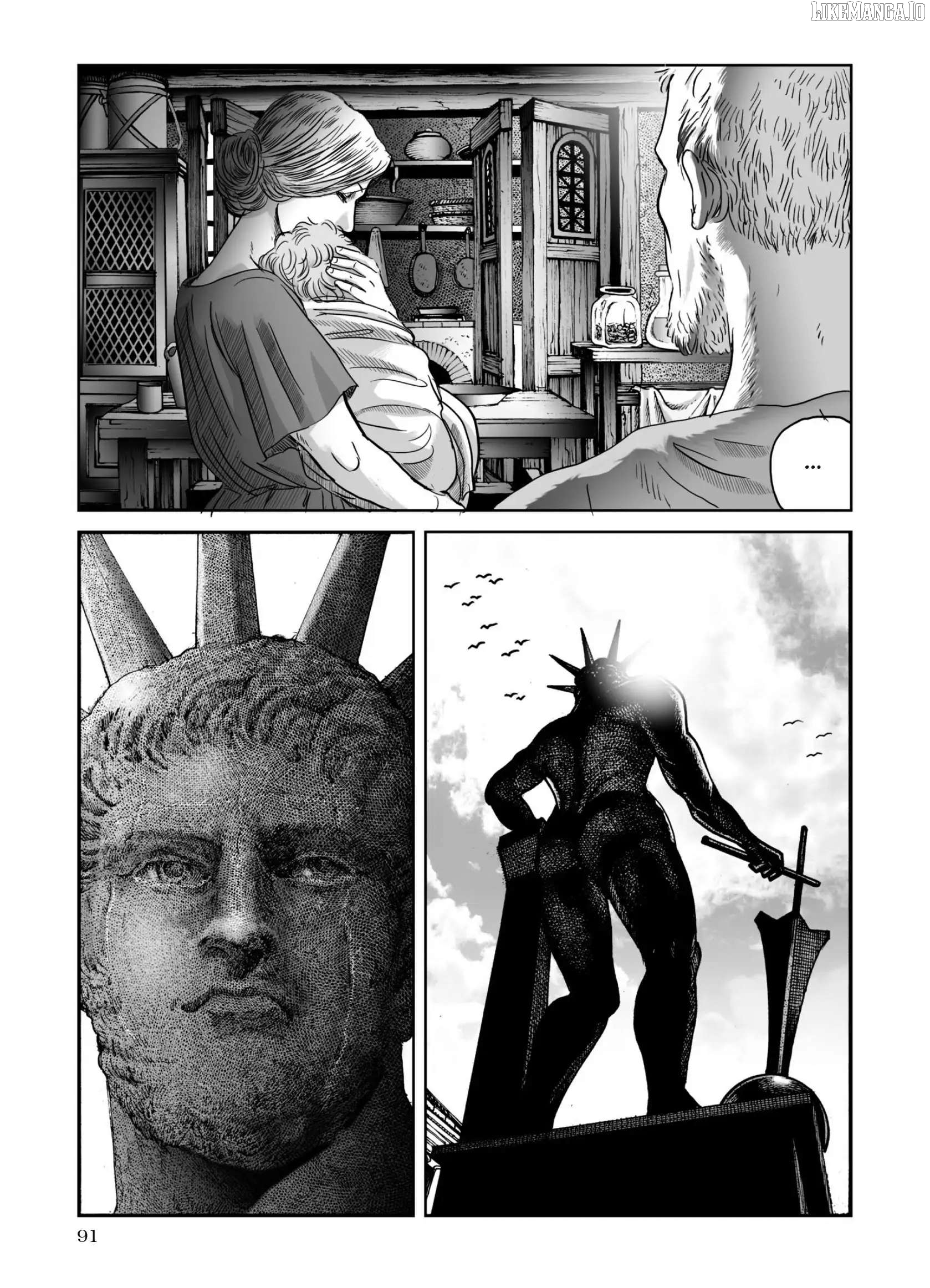 Plinivs - Manga Chapter 67 - page 10