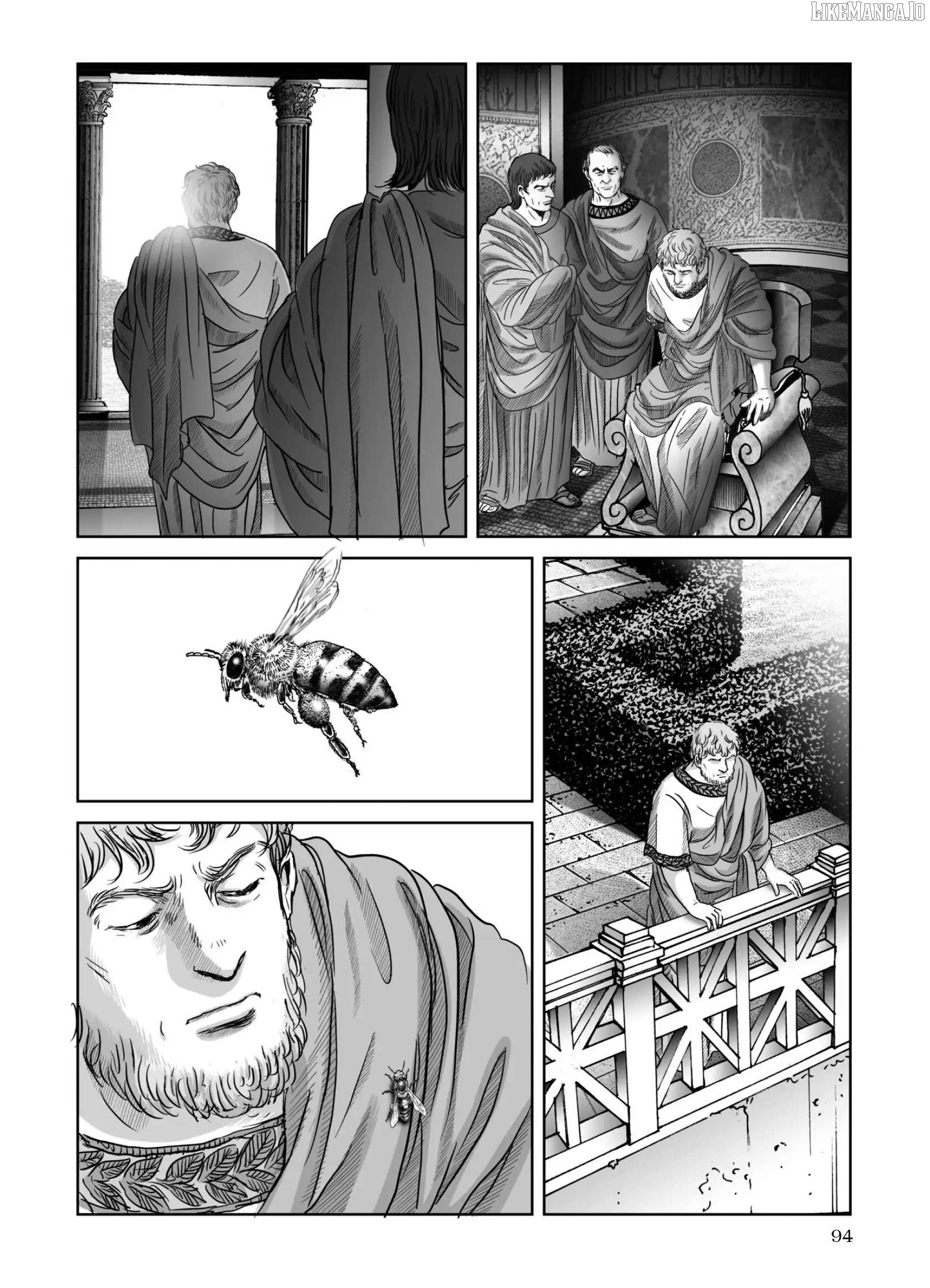Plinivs - Manga Chapter 67 - page 13