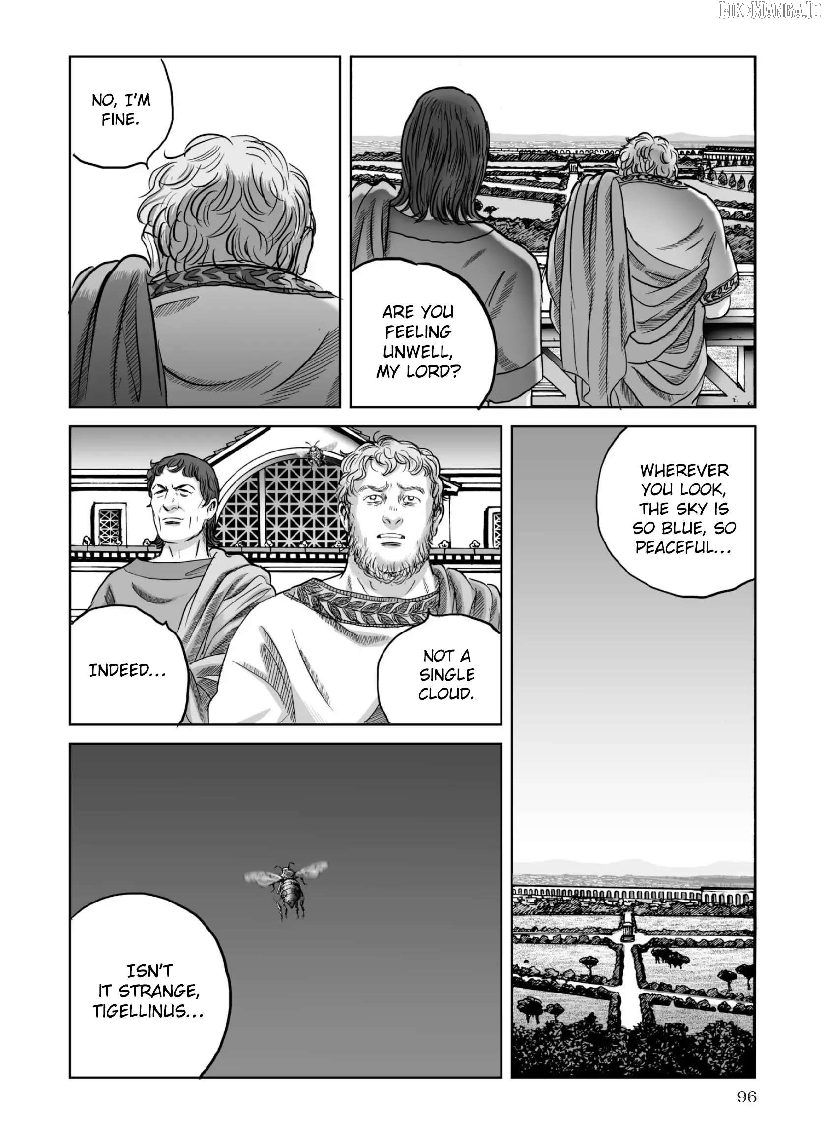 Plinivs - Manga Chapter 67 - page 15