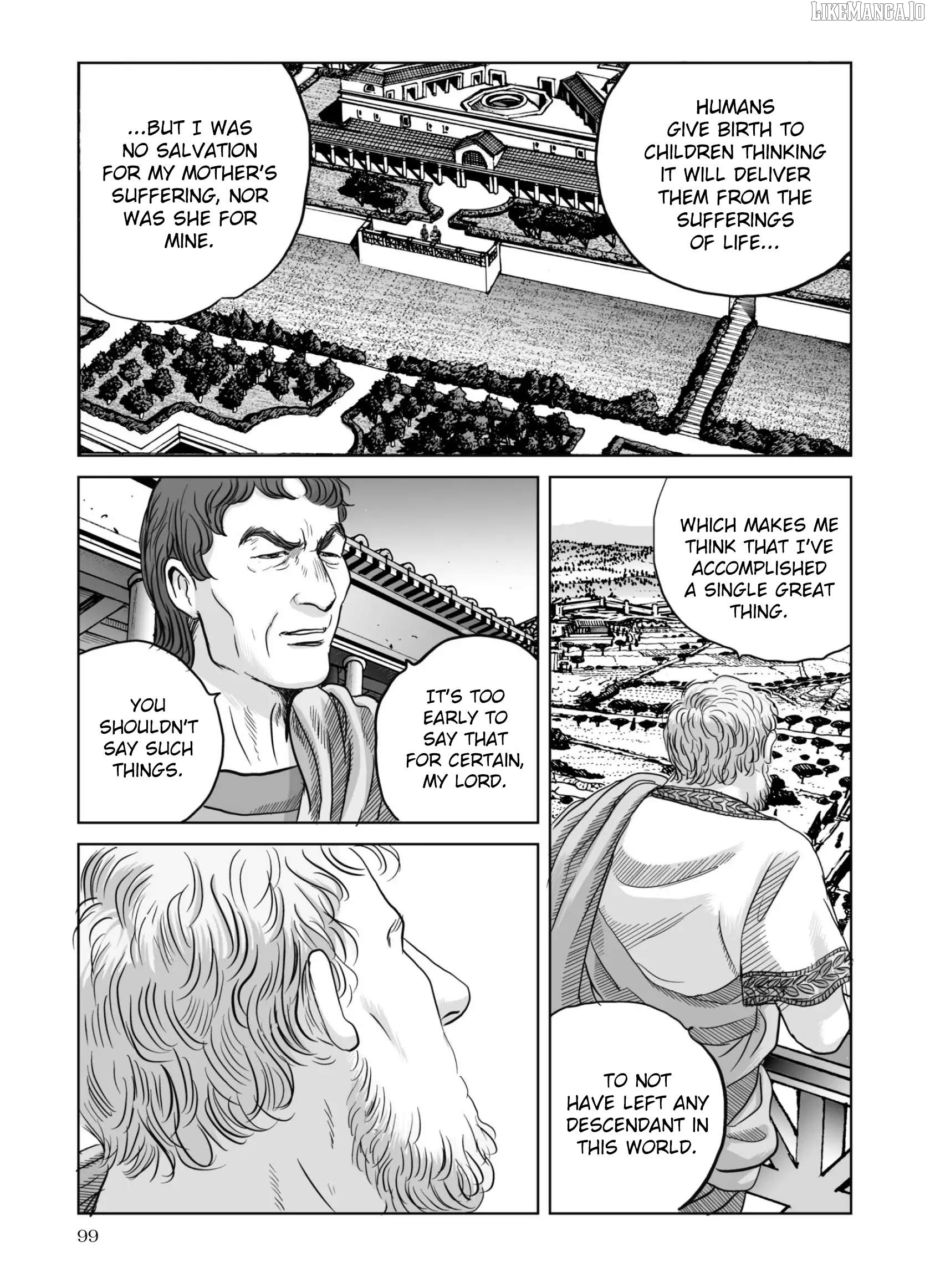 Plinivs - Manga Chapter 67 - page 18