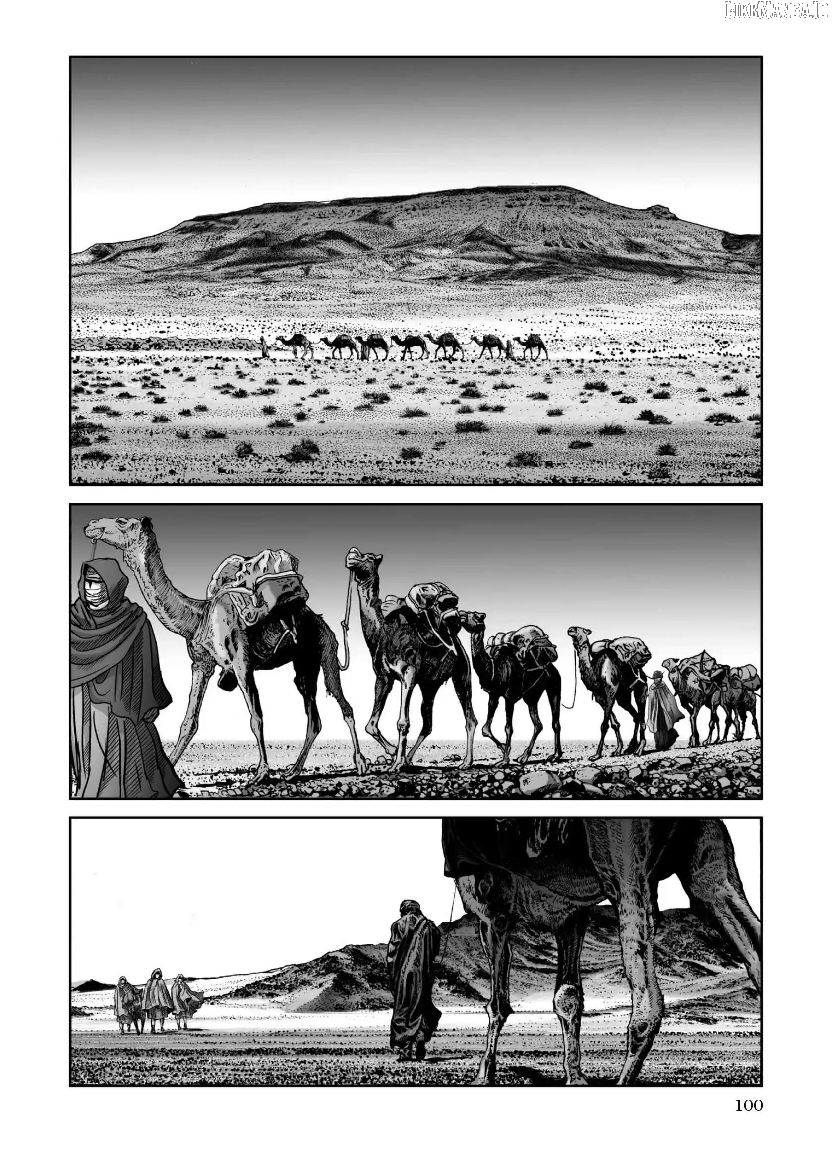 Plinivs - Manga Chapter 67 - page 19