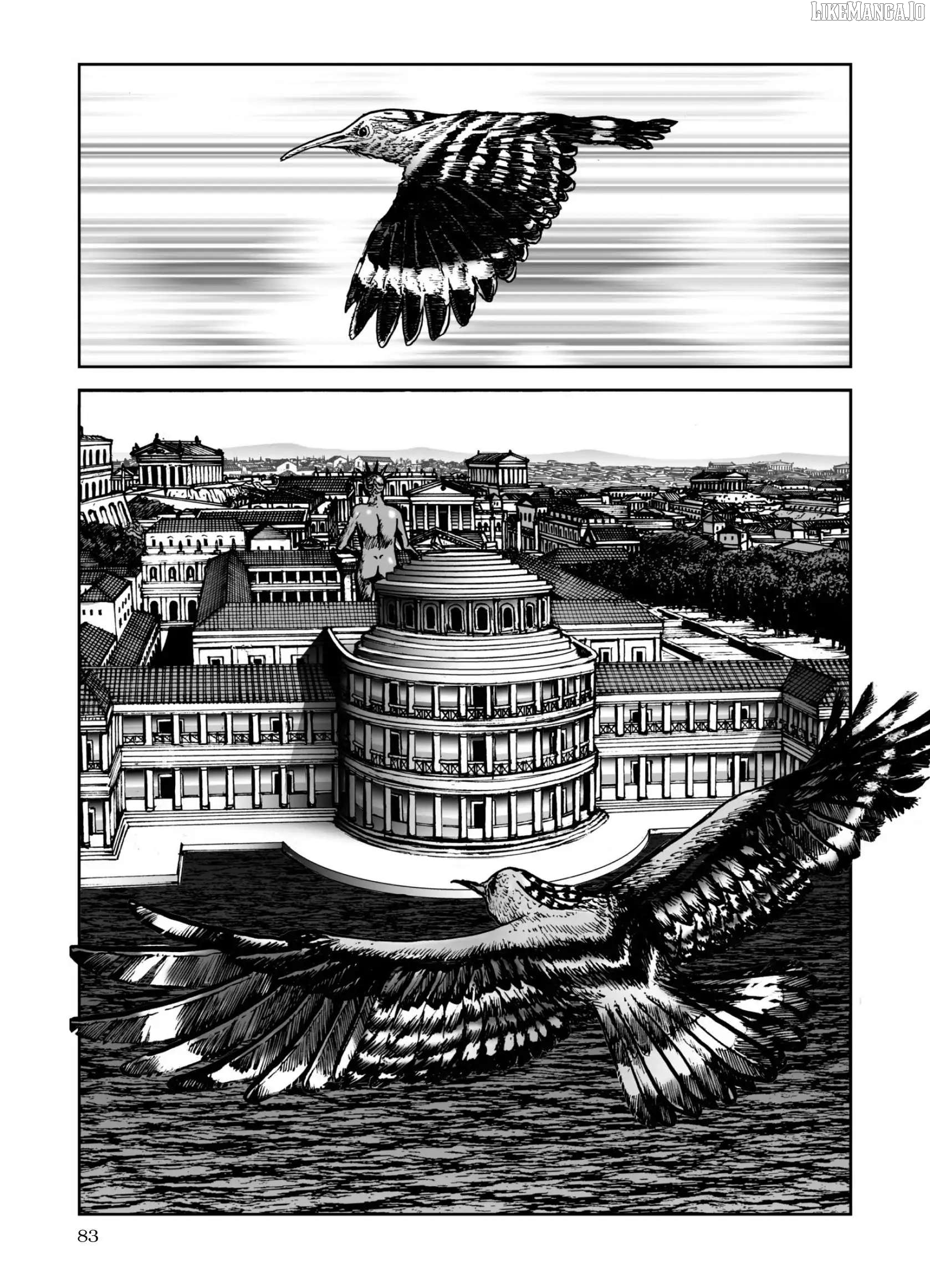 Plinivs - Manga Chapter 67 - page 2