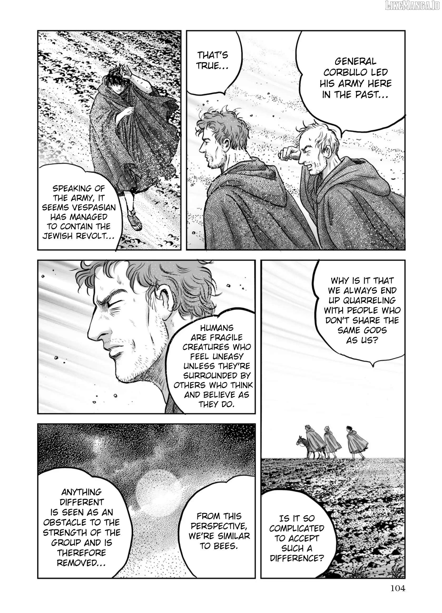 Plinivs - Manga Chapter 67 - page 23