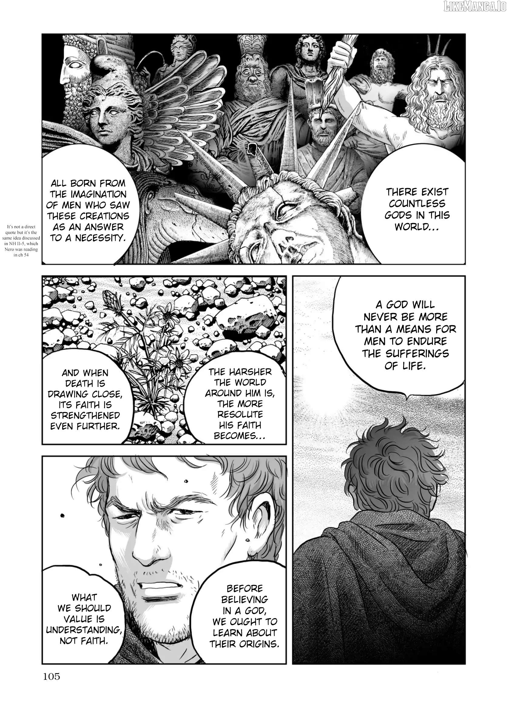 Plinivs - Manga Chapter 67 - page 24