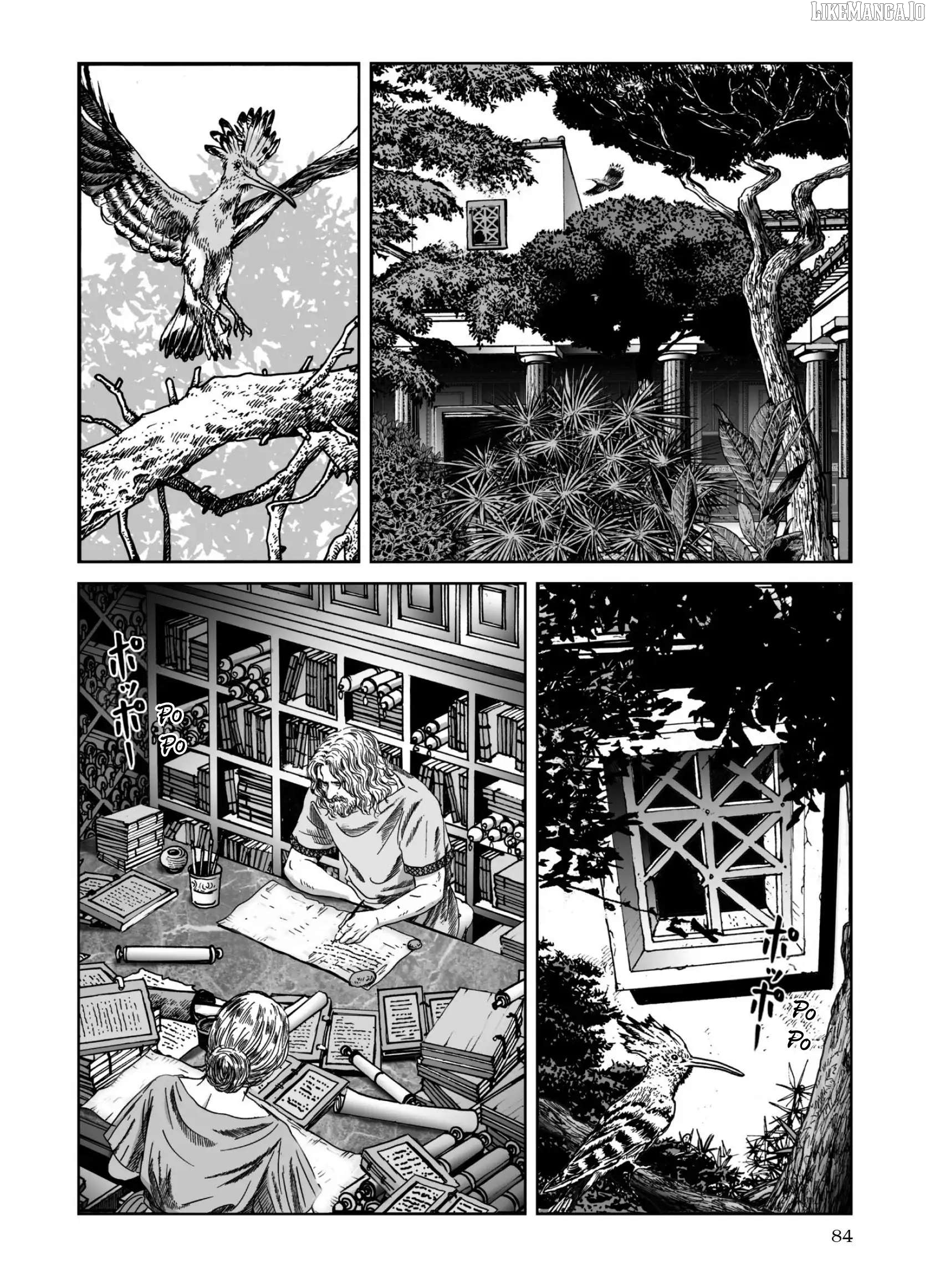 Plinivs - Manga Chapter 67 - page 3