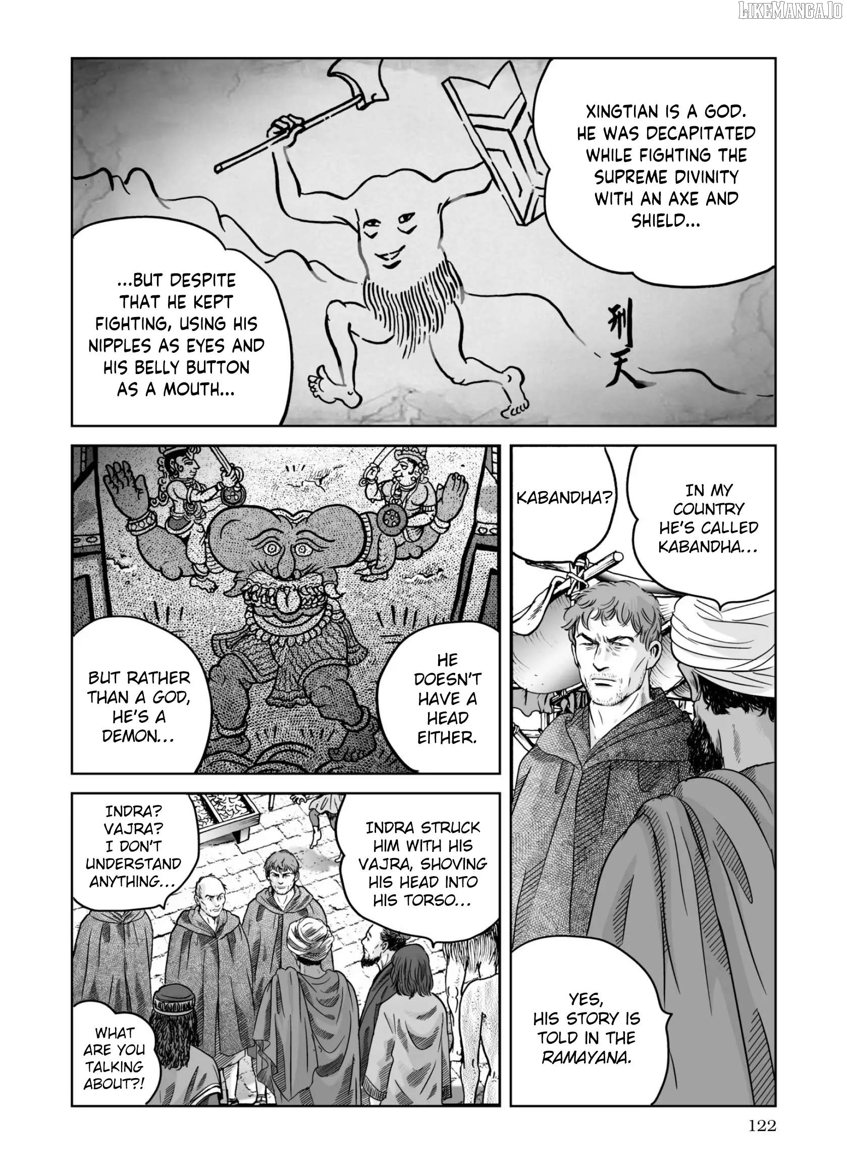 Plinivs - Manga Chapter 68 - page 15