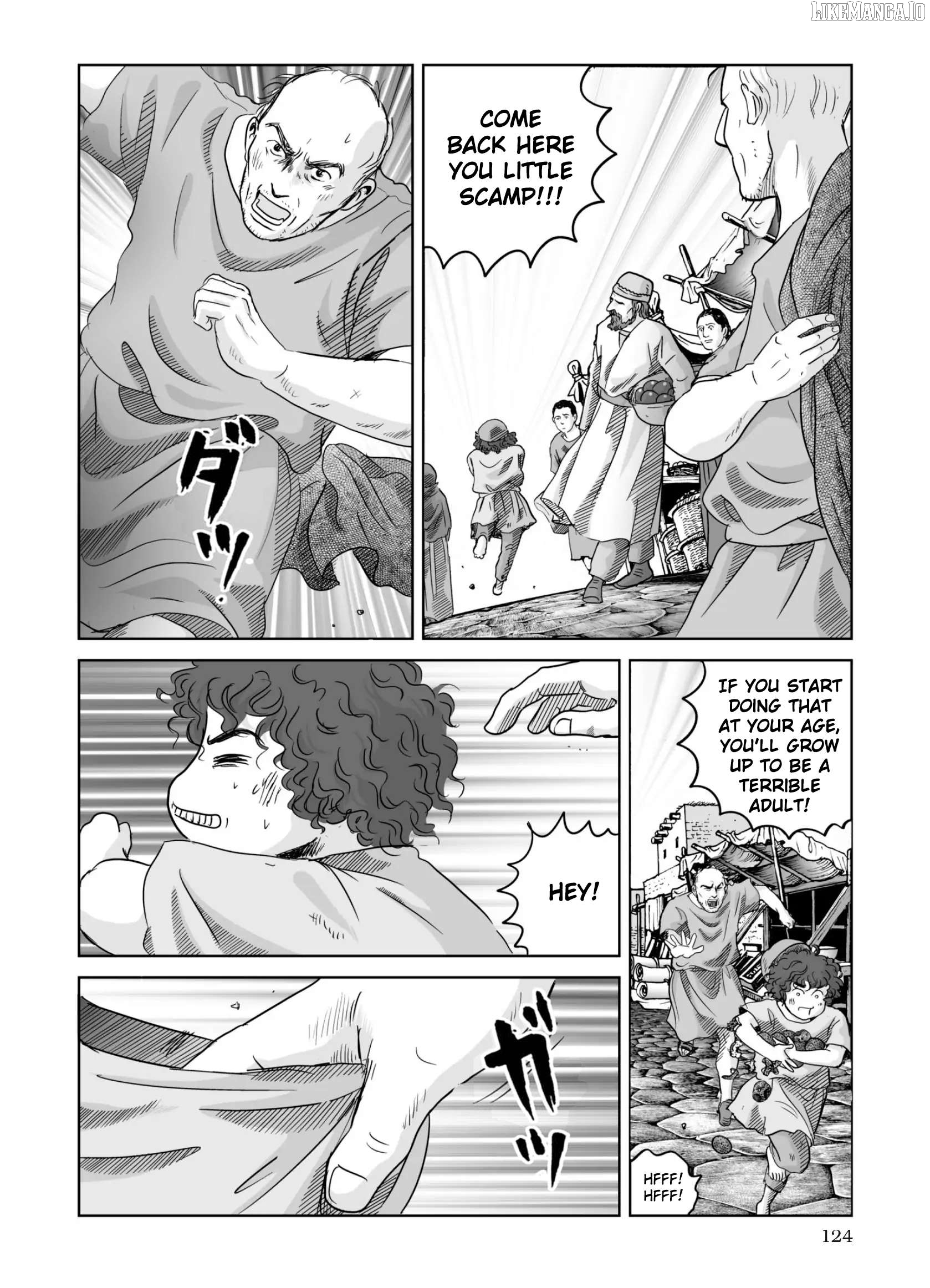 Plinivs - Manga Chapter 68 - page 17