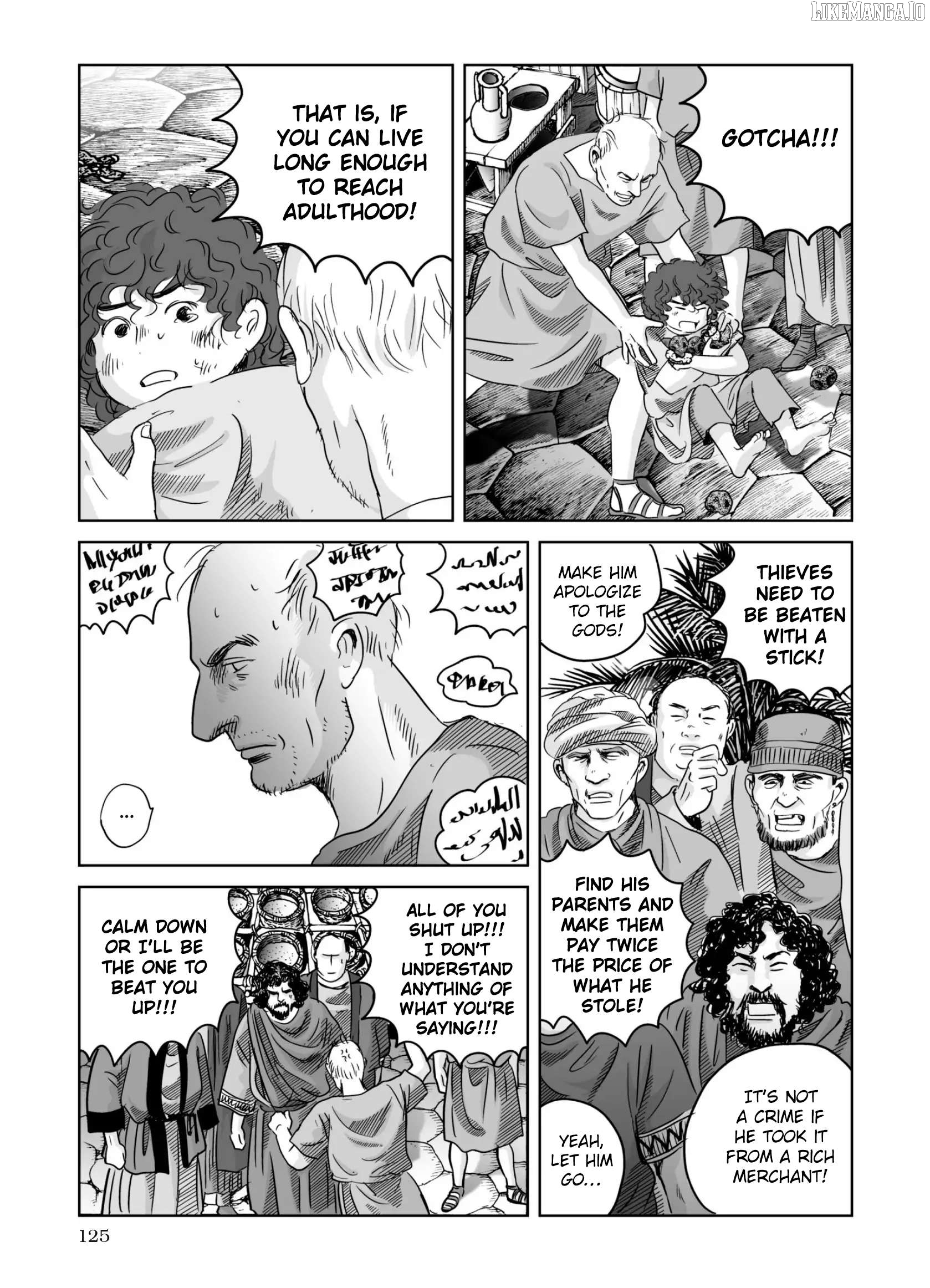 Plinivs - Manga Chapter 68 - page 18