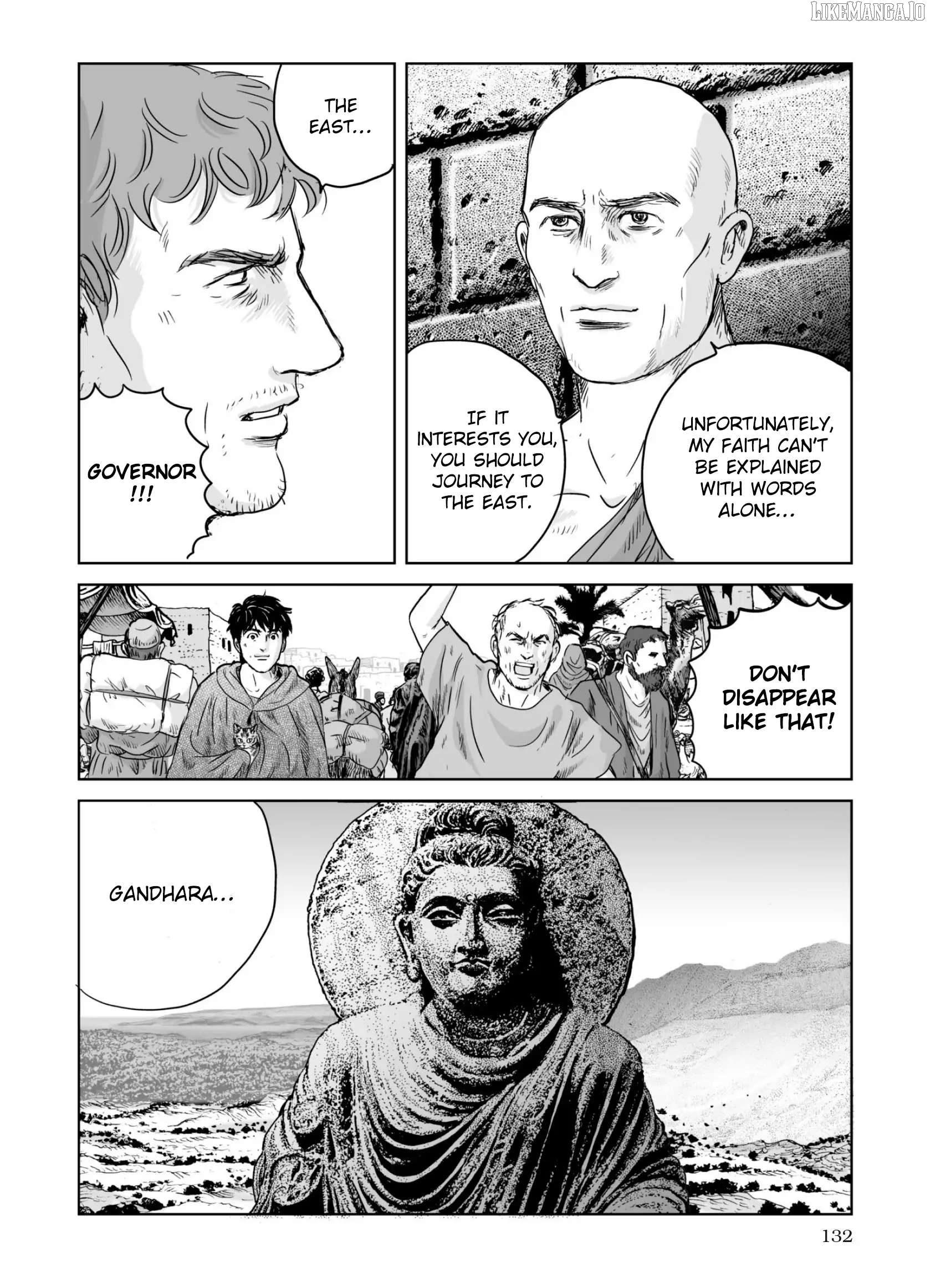 Plinivs - Manga Chapter 68 - page 25