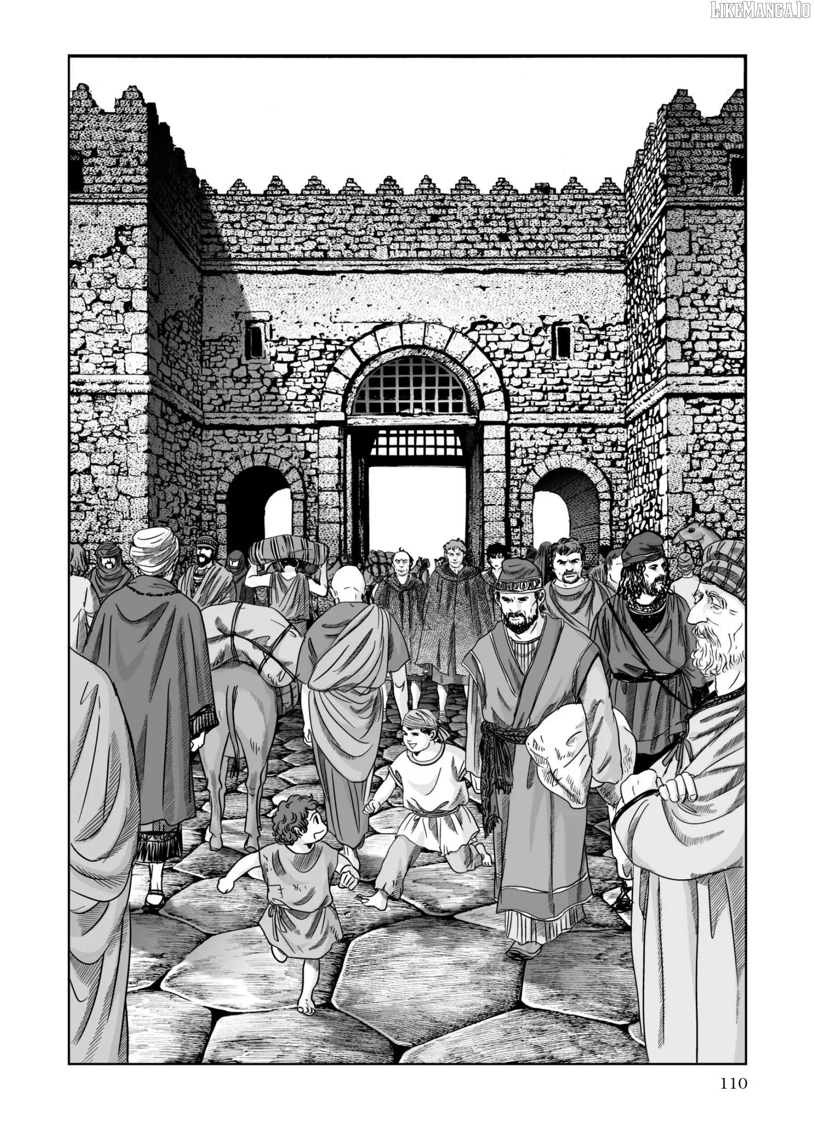 Plinivs - Manga Chapter 68 - page 3