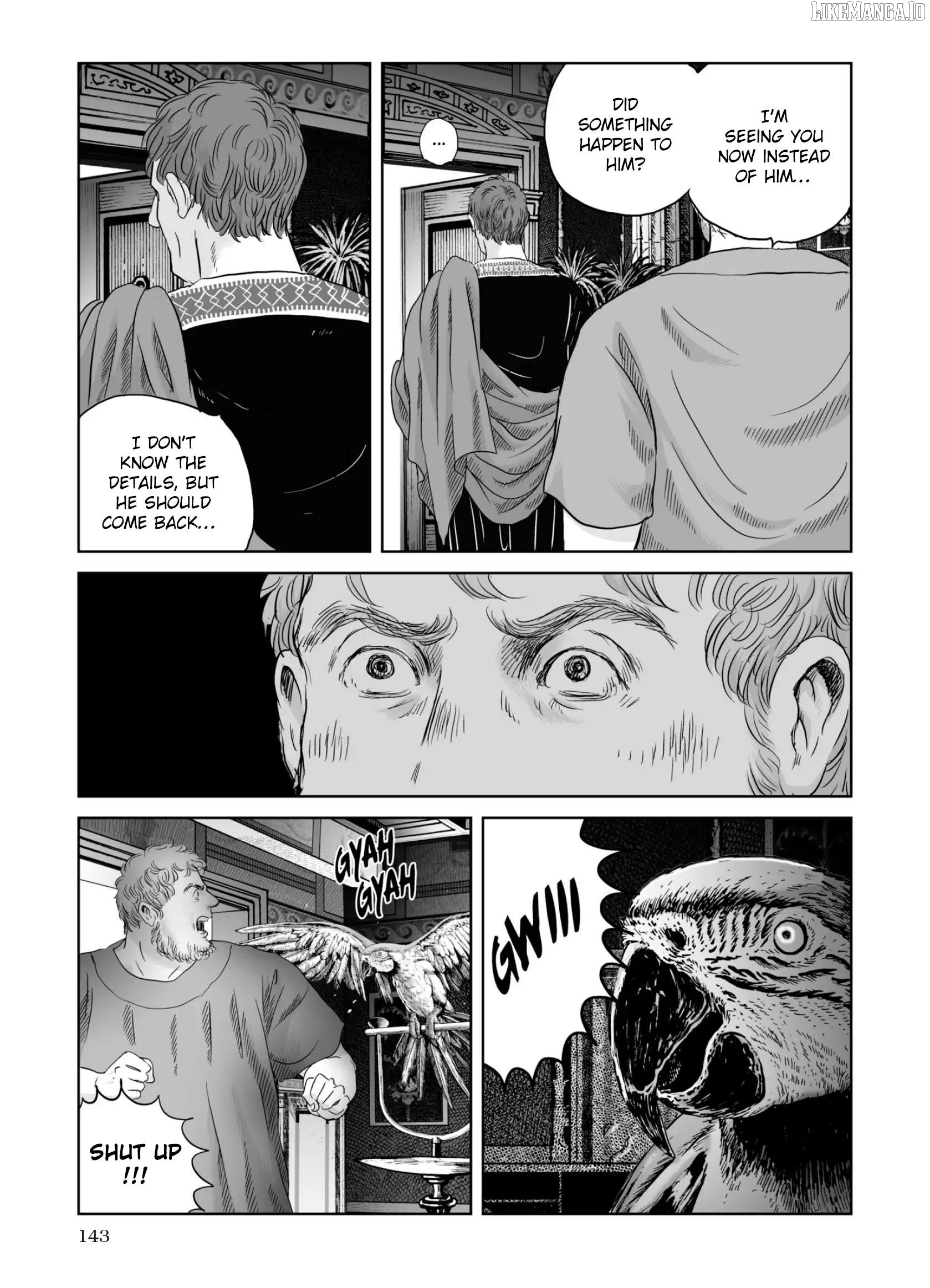 Plinivs - Manga Chapter 69 - page 10