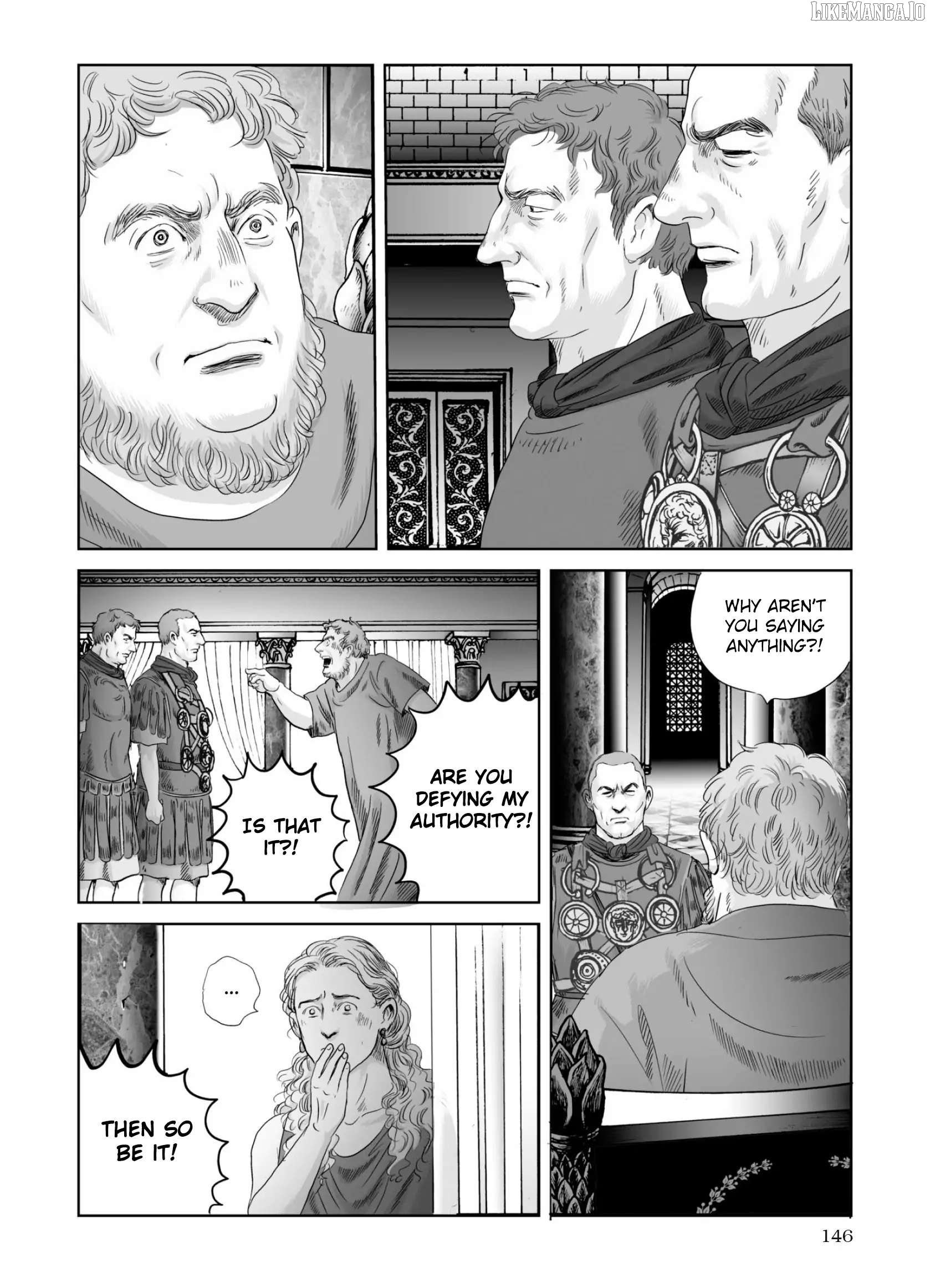 Plinivs - Manga Chapter 69 - page 13