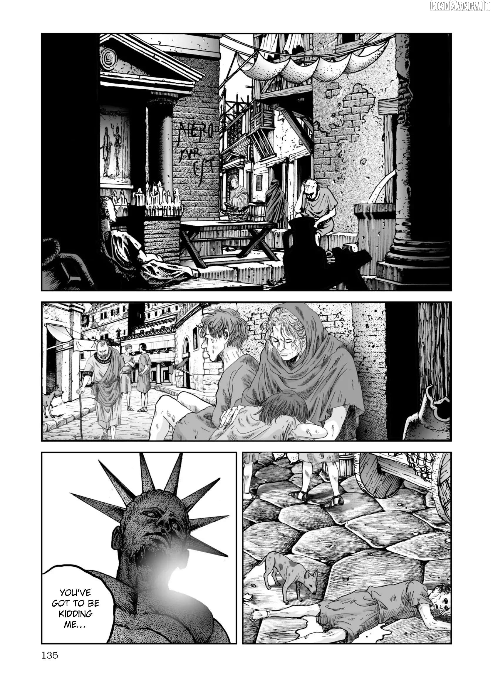 Plinivs - Manga Chapter 69 - page 2