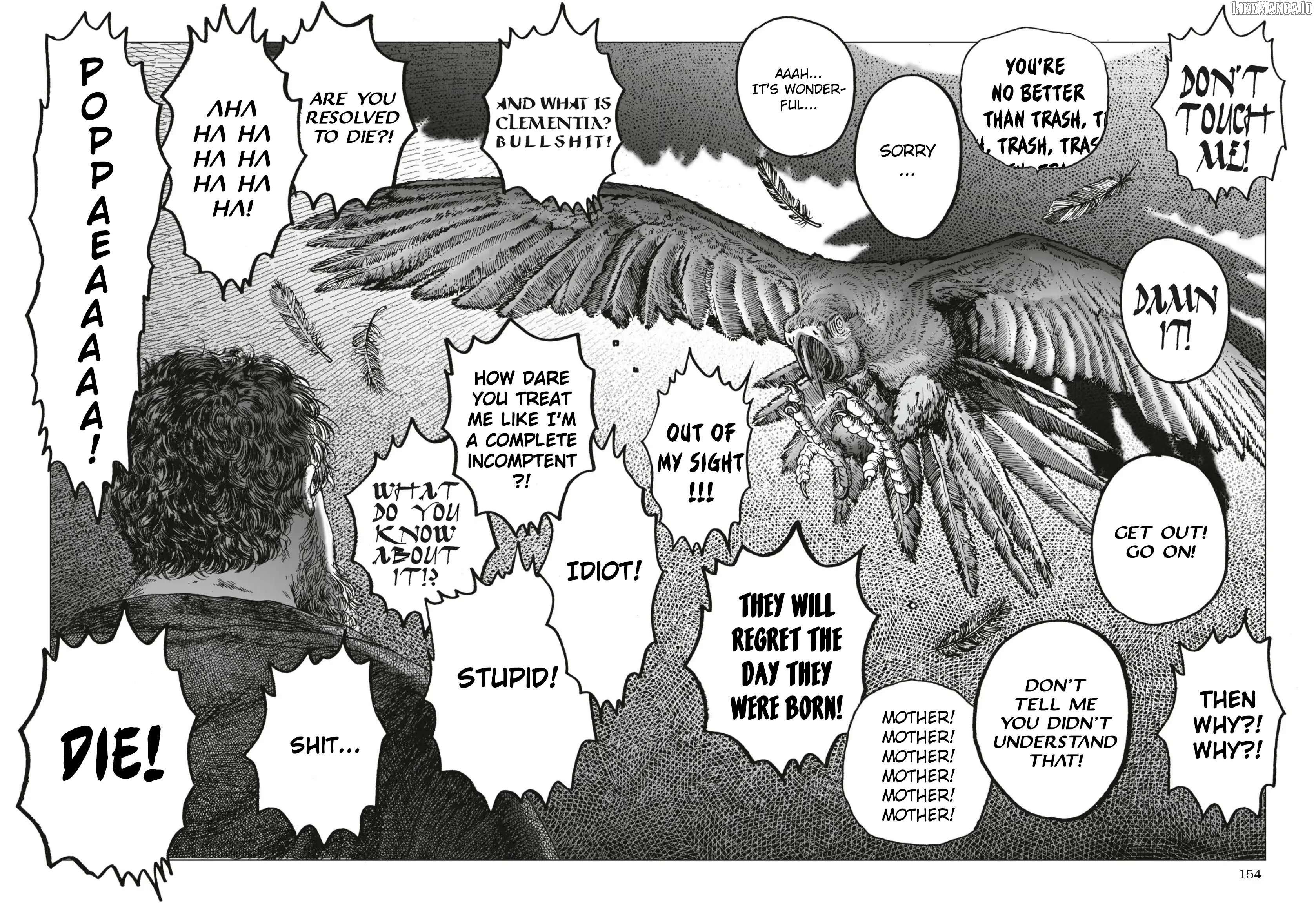 Plinivs - Manga Chapter 69 - page 21