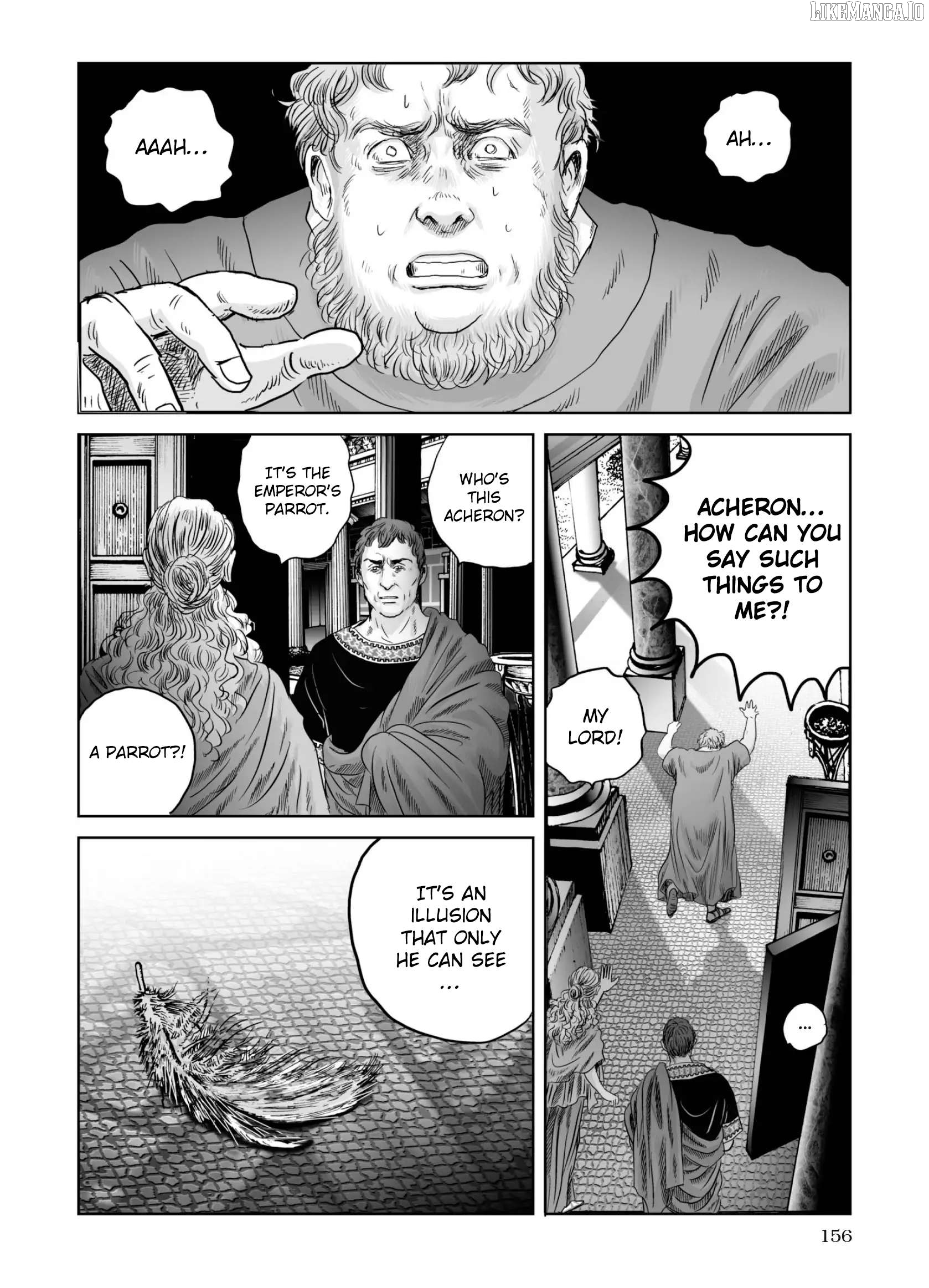 Plinivs - Manga Chapter 69 - page 22