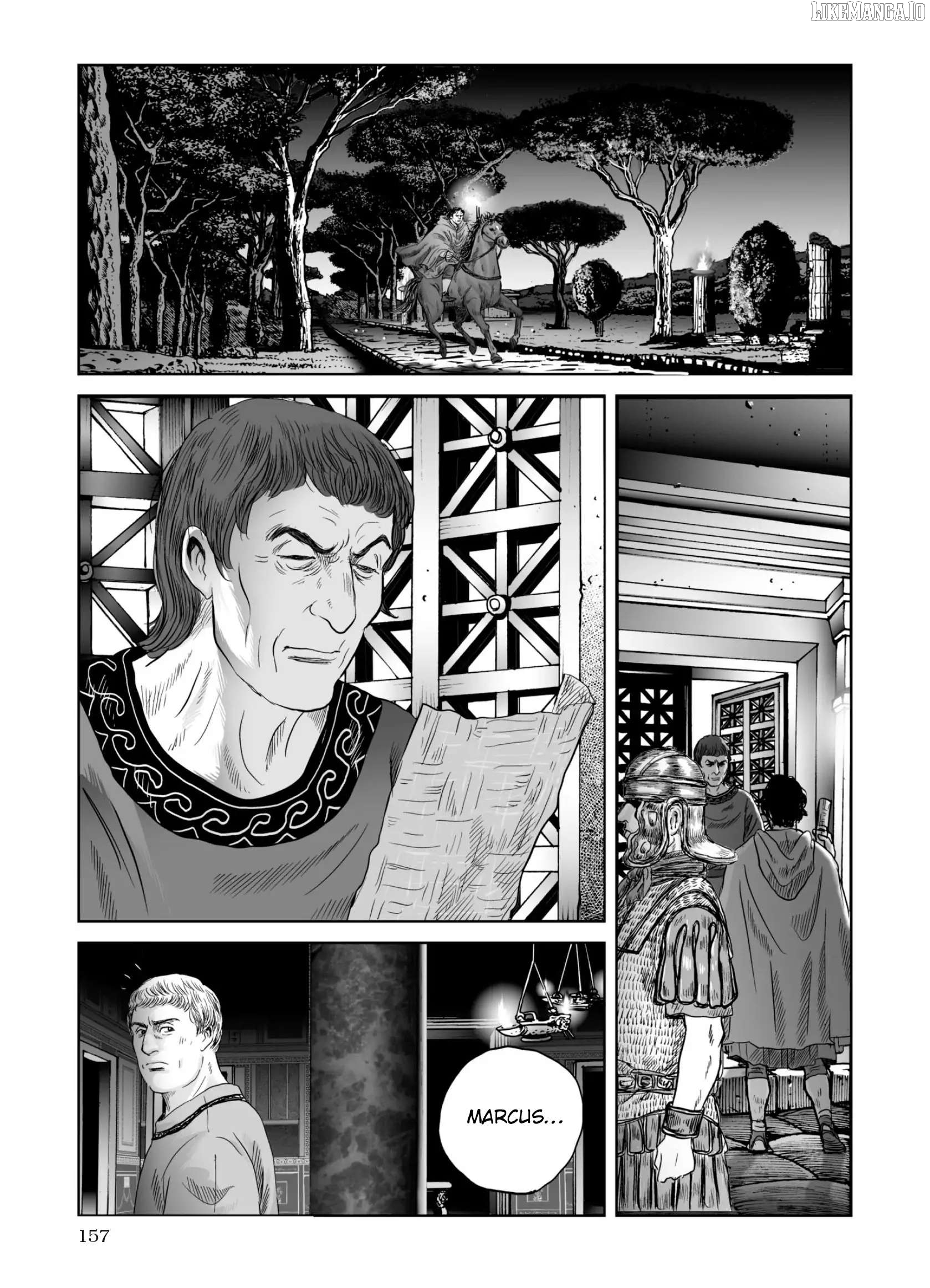 Plinivs - Manga Chapter 69 - page 23