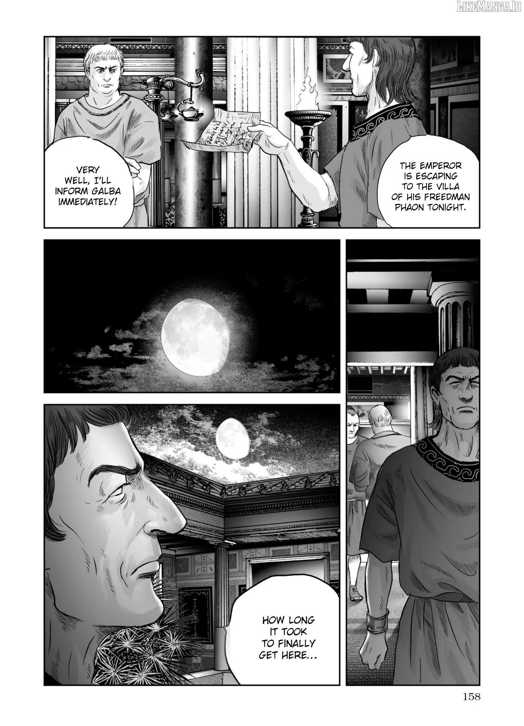 Plinivs - Manga Chapter 69 - page 24