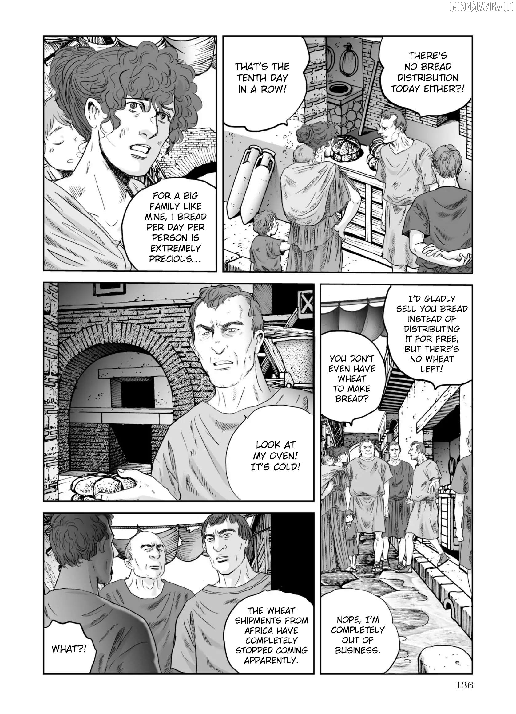 Plinivs - Manga Chapter 69 - page 3