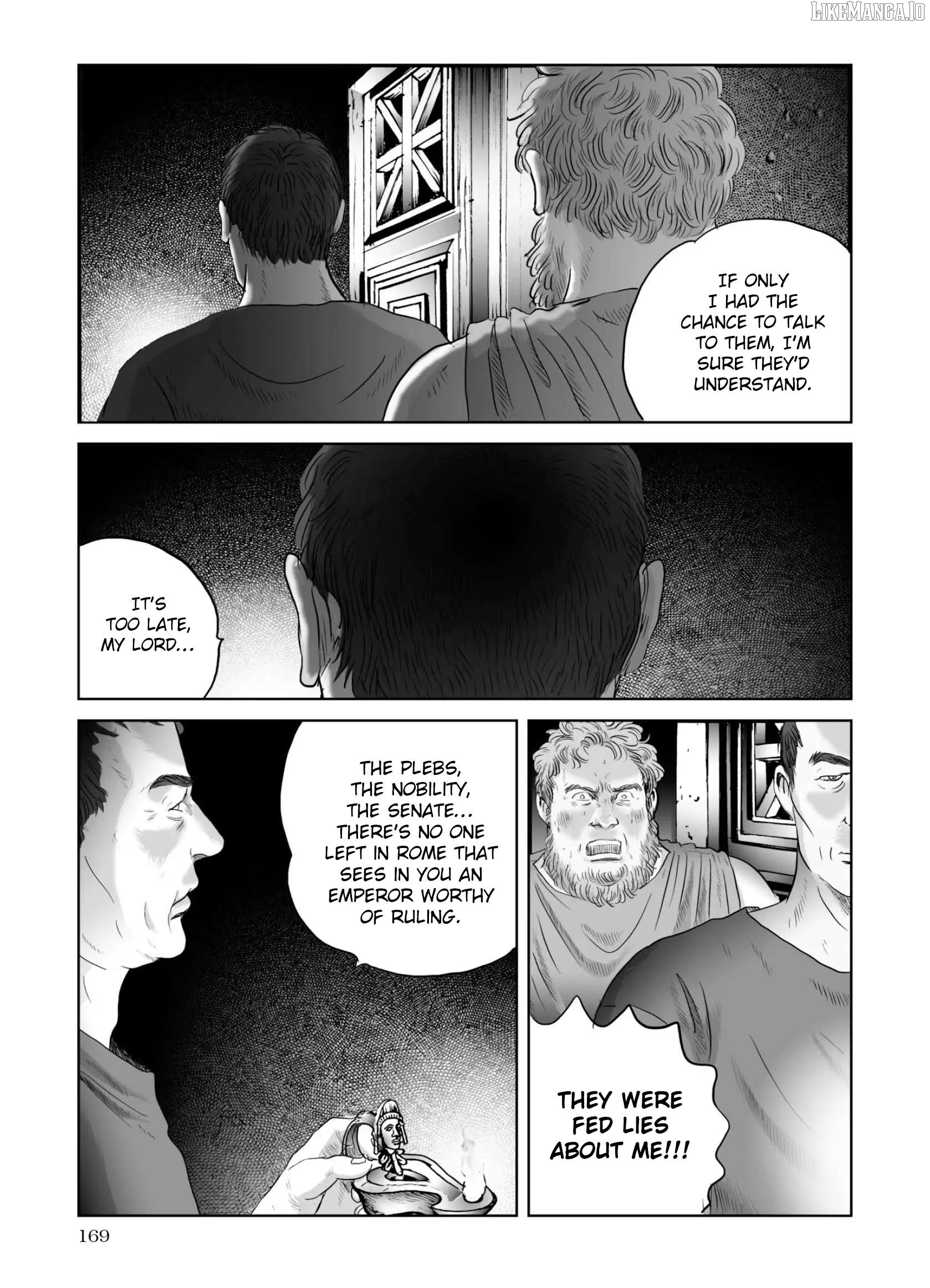 Plinivs - Manga Chapter 70 - page 10