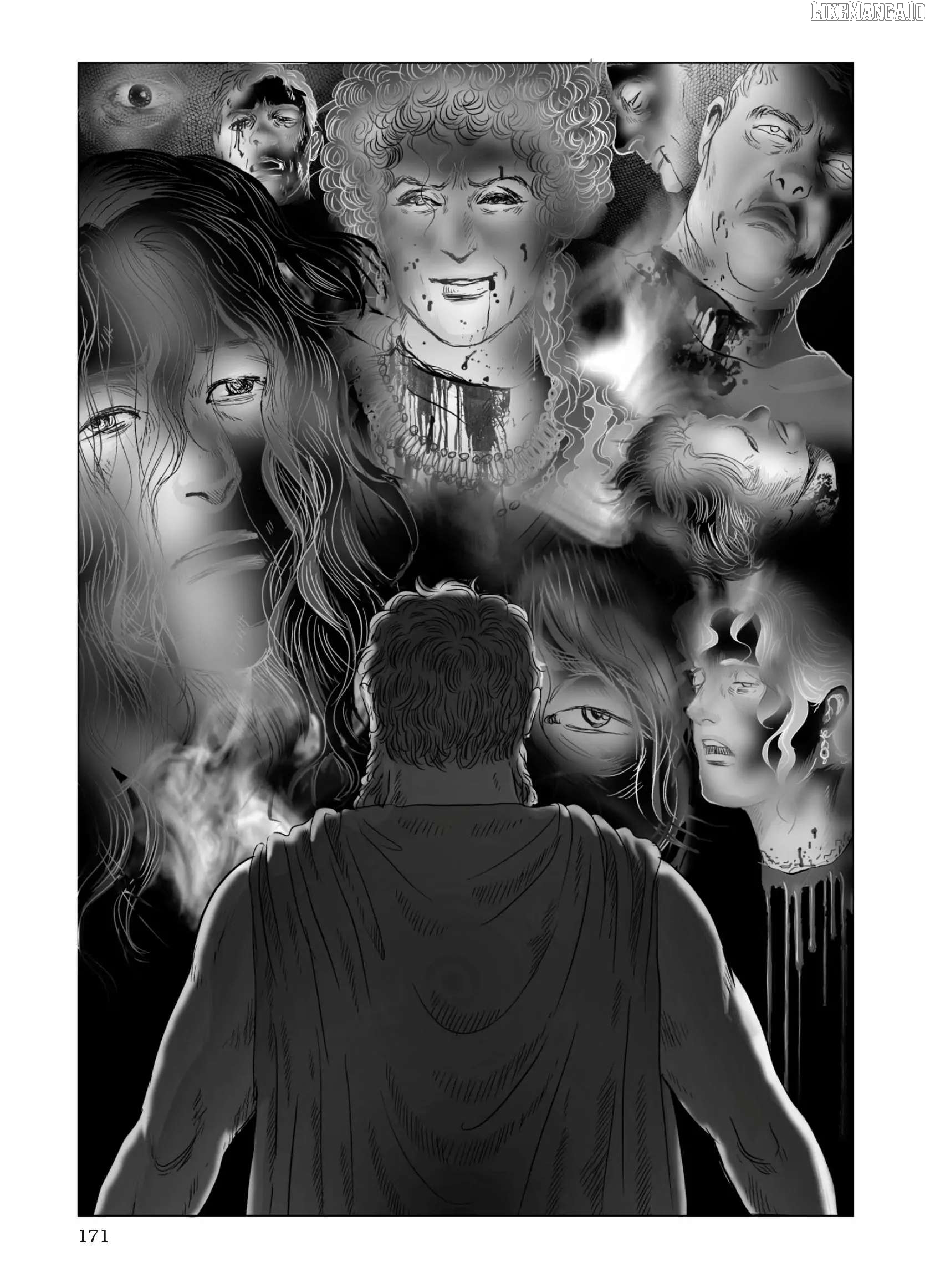 Plinivs - Manga Chapter 70 - page 12