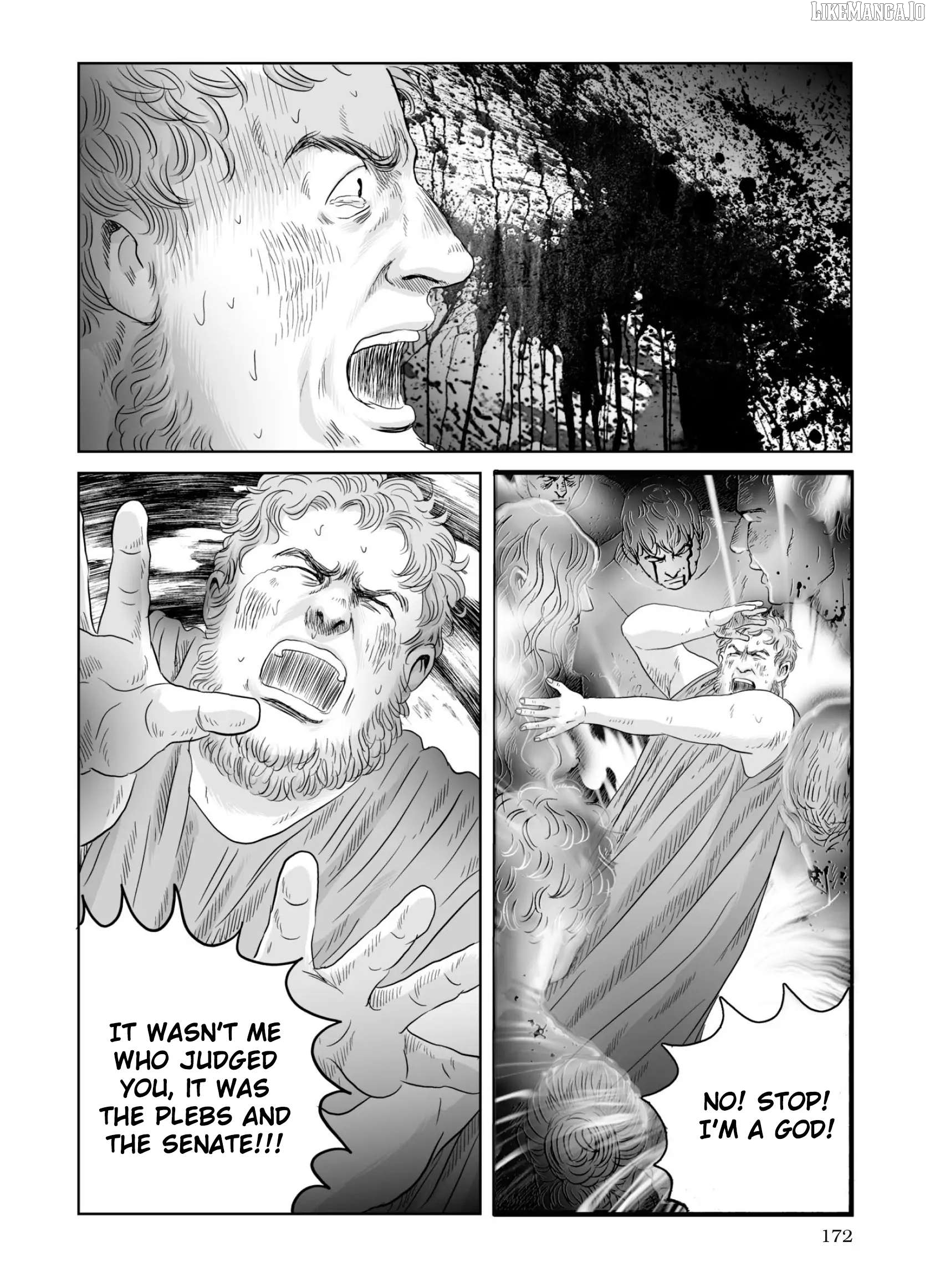 Plinivs - Manga Chapter 70 - page 13