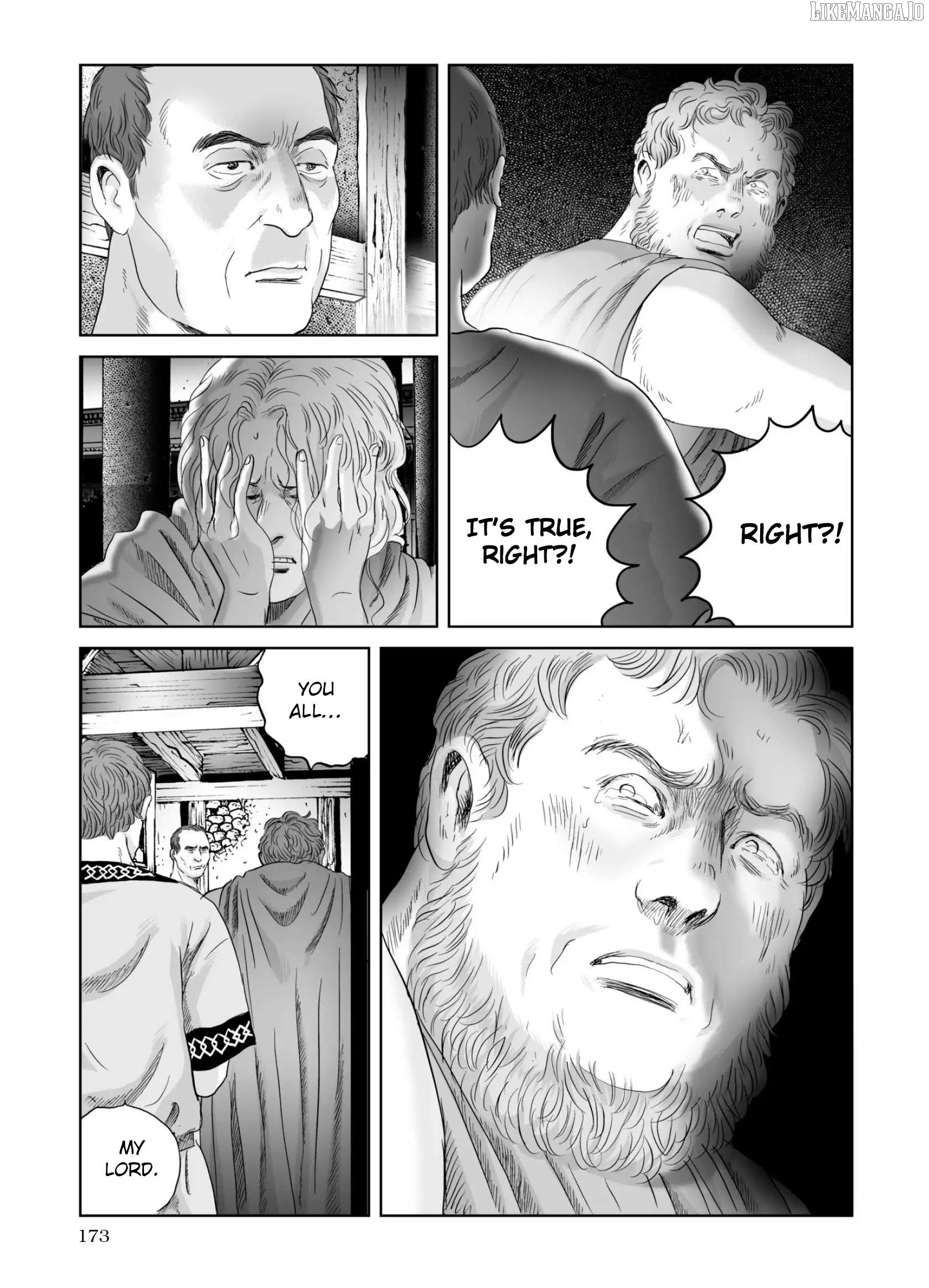 Plinivs - Manga Chapter 70 - page 14