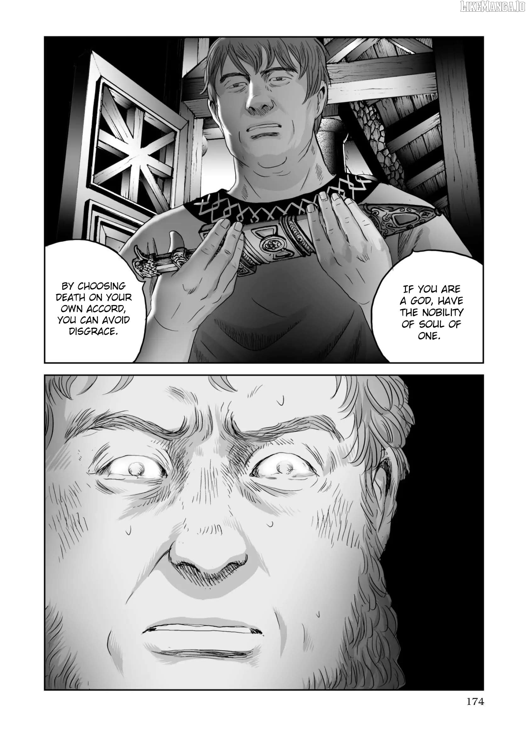 Plinivs - Manga Chapter 70 - page 15
