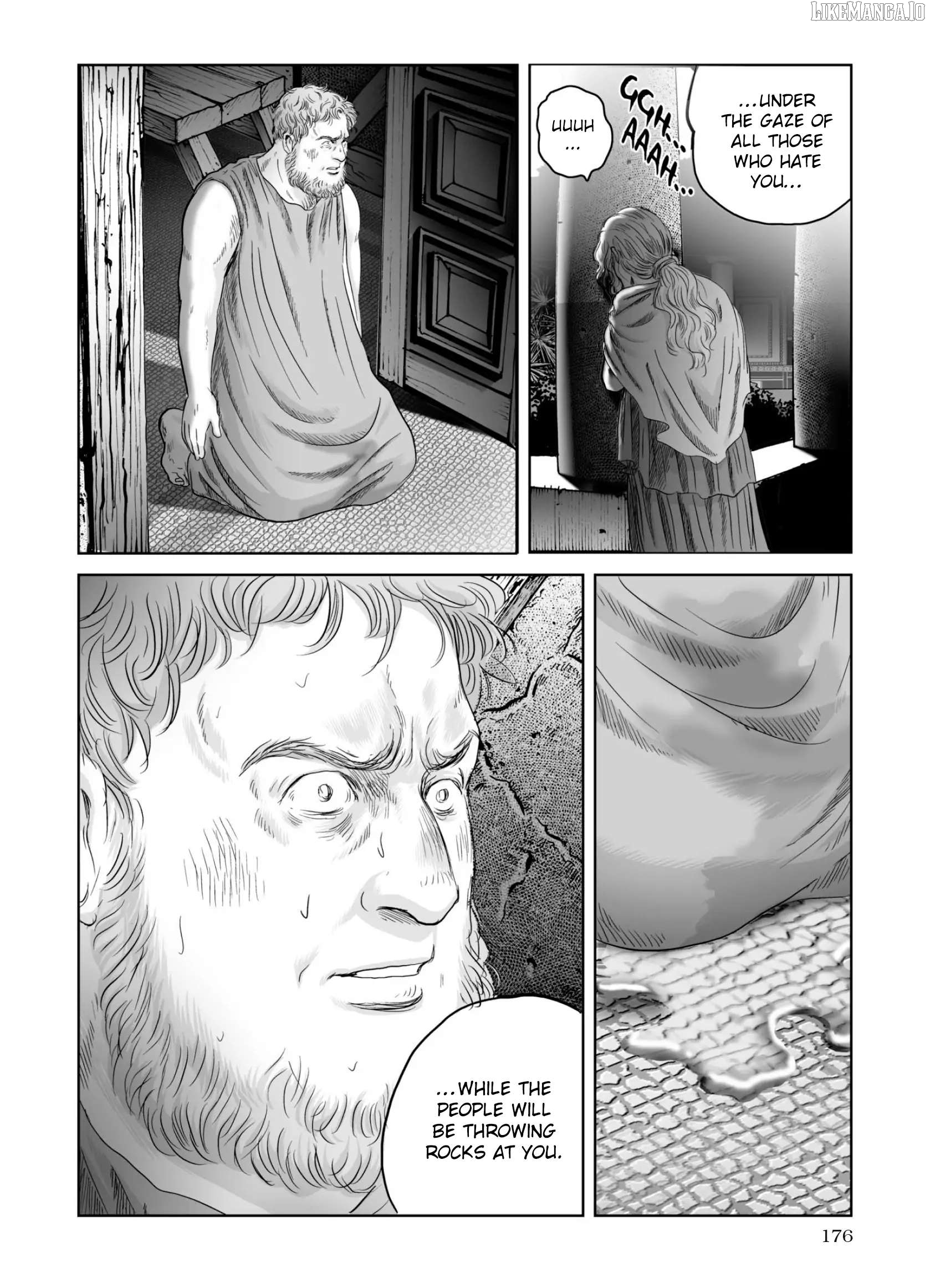 Plinivs - Manga Chapter 70 - page 17