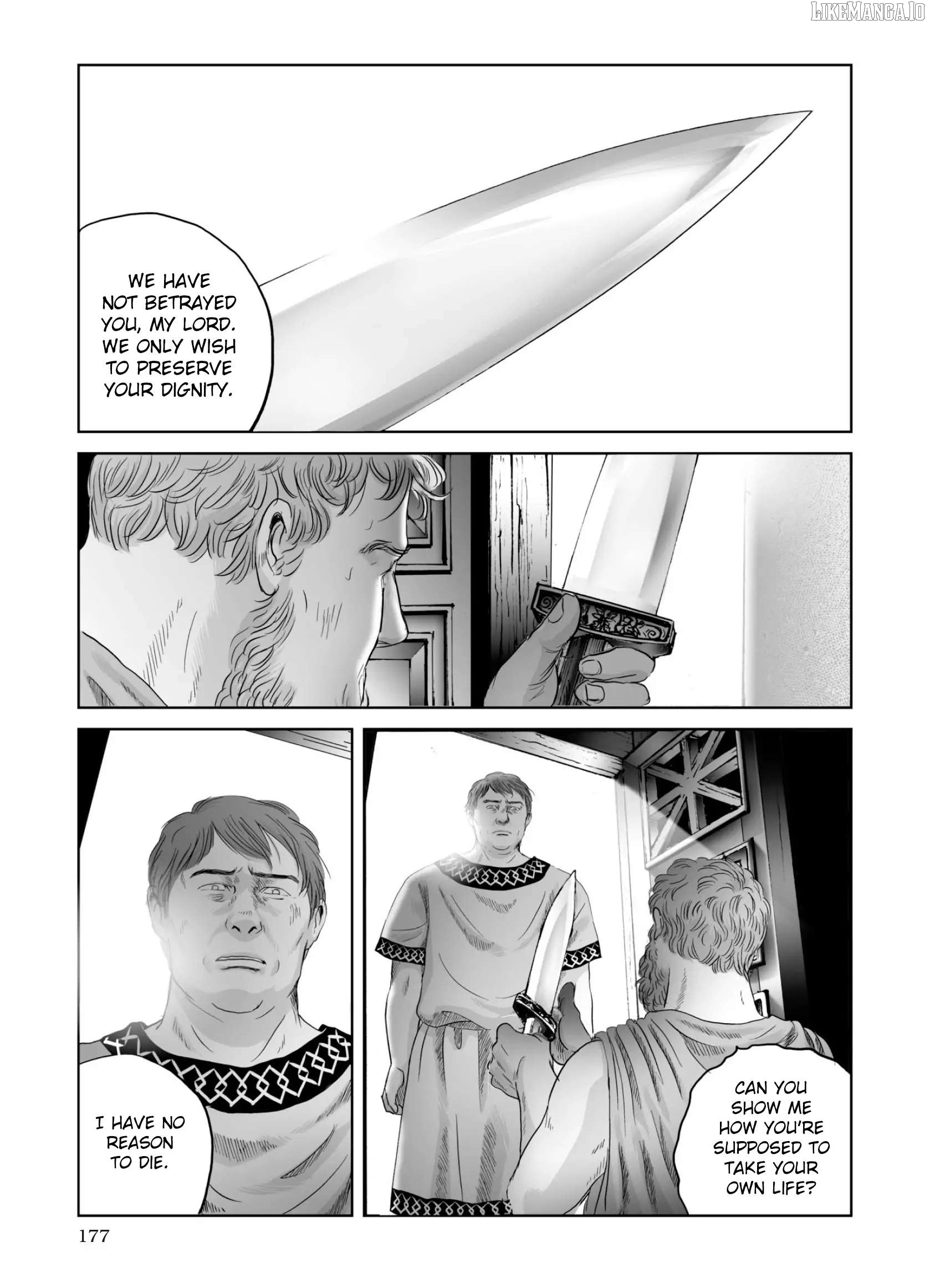 Plinivs - Manga Chapter 70 - page 18