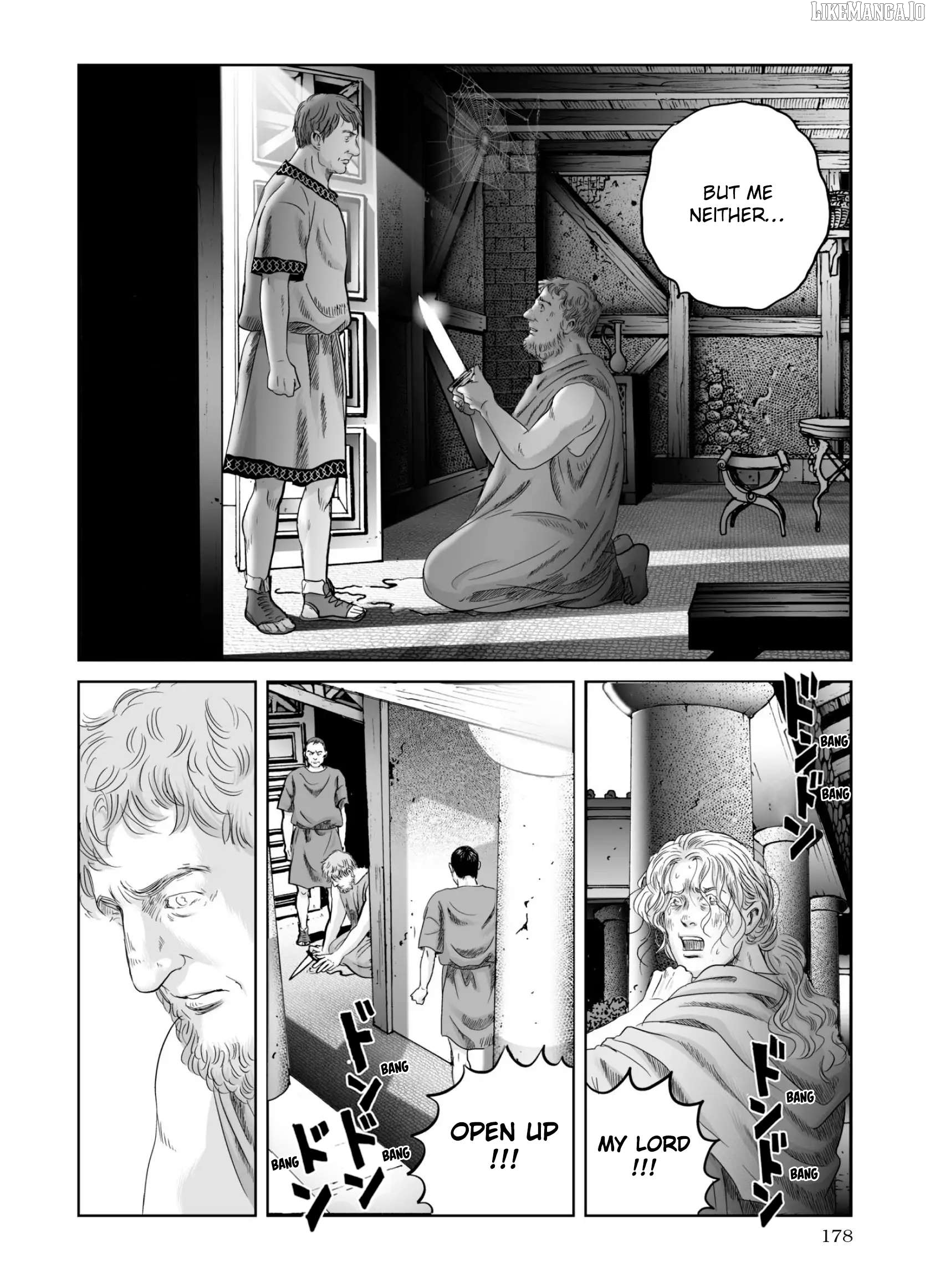 Plinivs - Manga Chapter 70 - page 19
