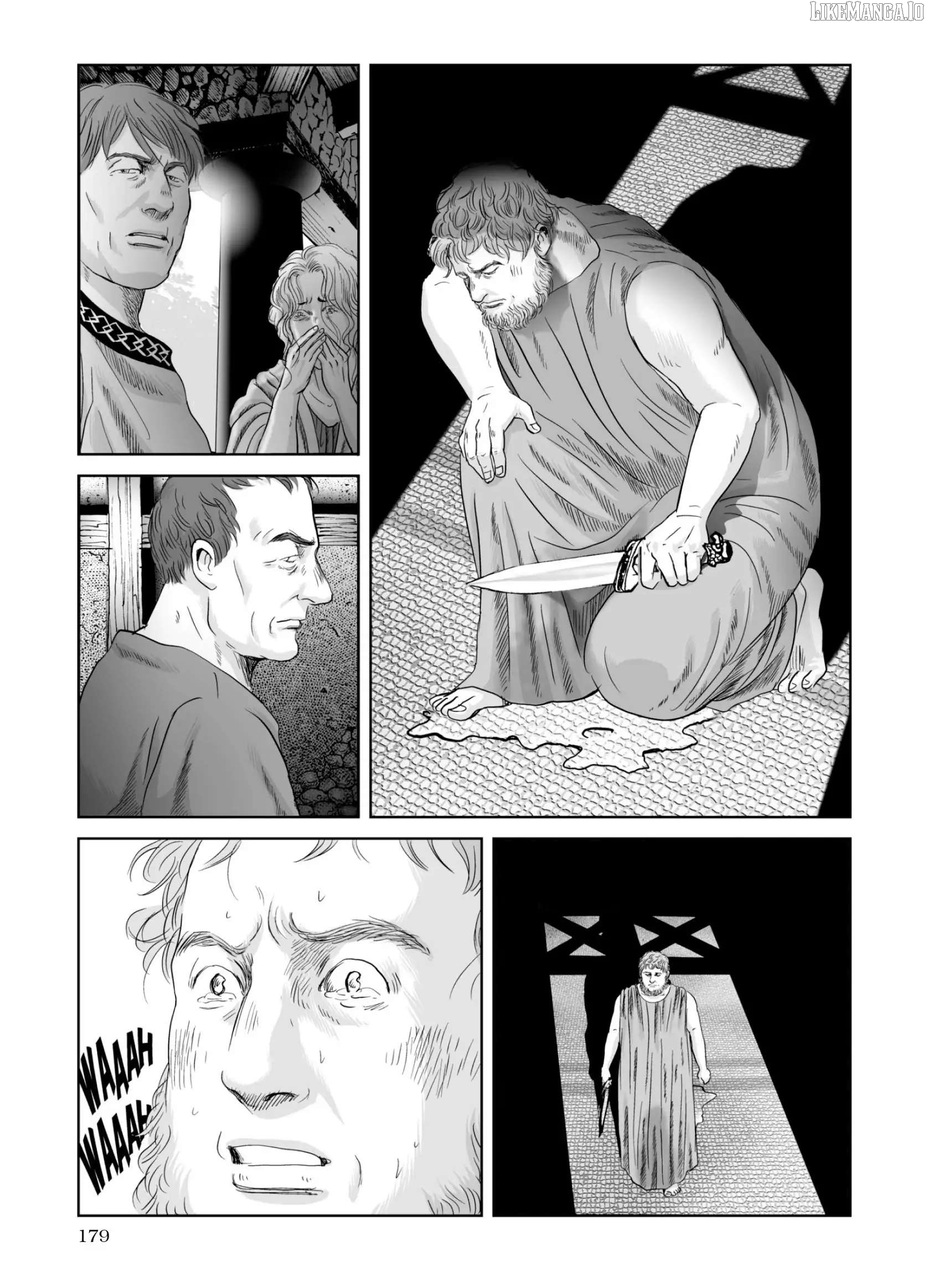Plinivs - Manga Chapter 70 - page 20