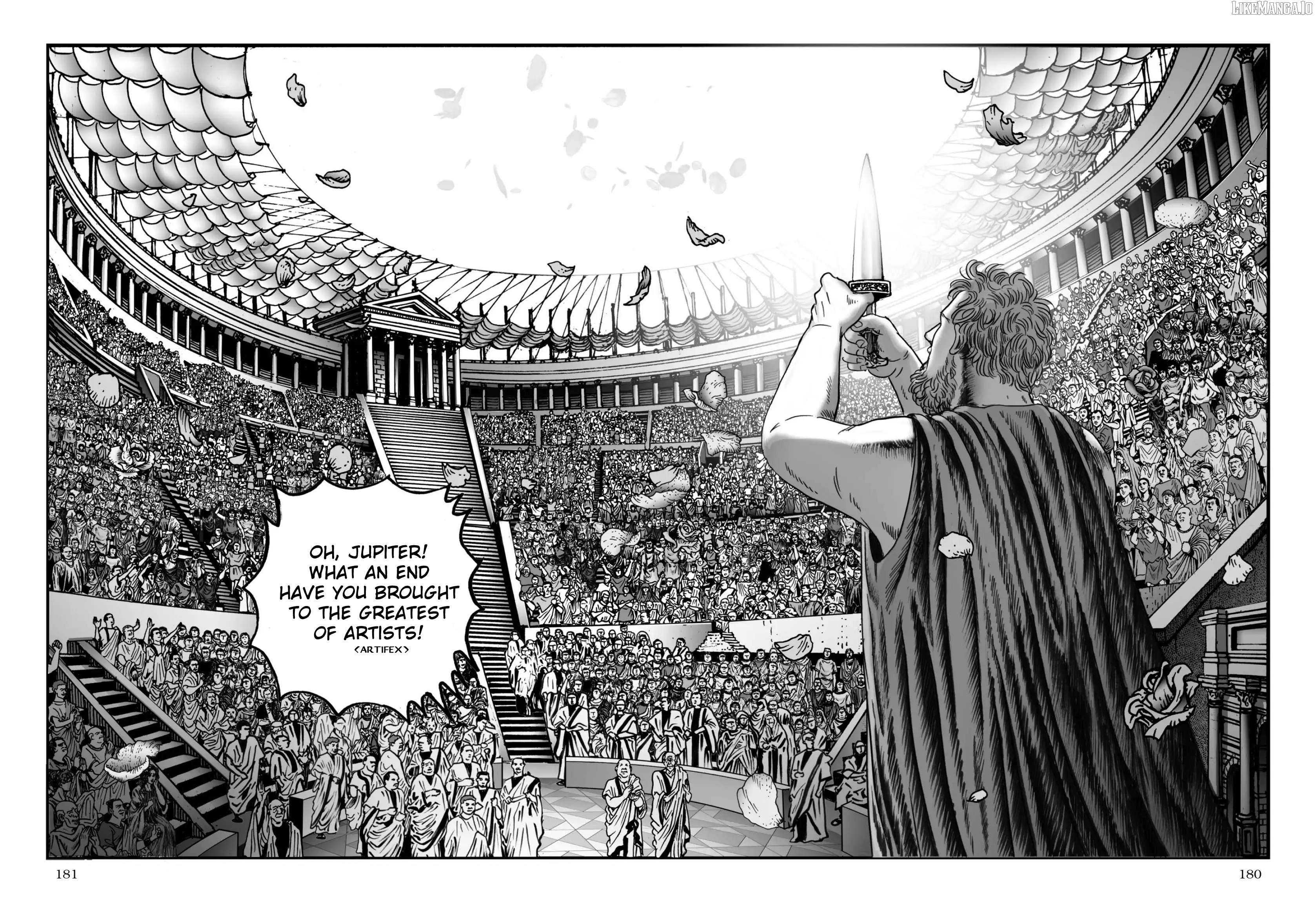 Plinivs - Manga Chapter 70 - page 21