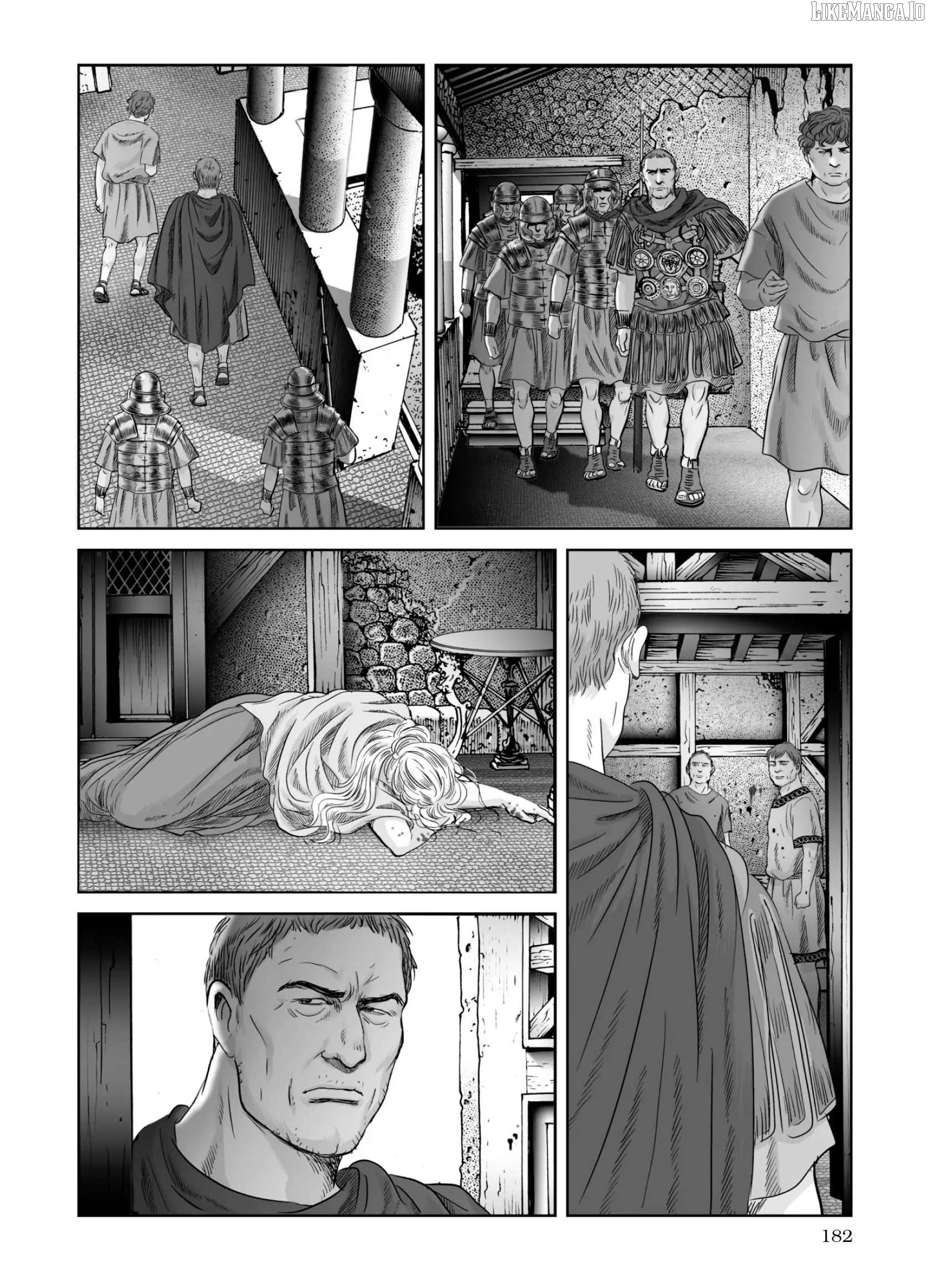 Plinivs - Manga Chapter 70 - page 22