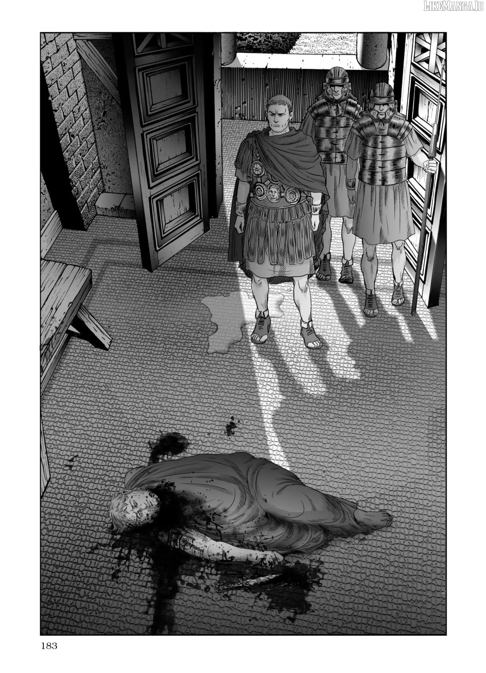 Plinivs - Manga Chapter 70 - page 23