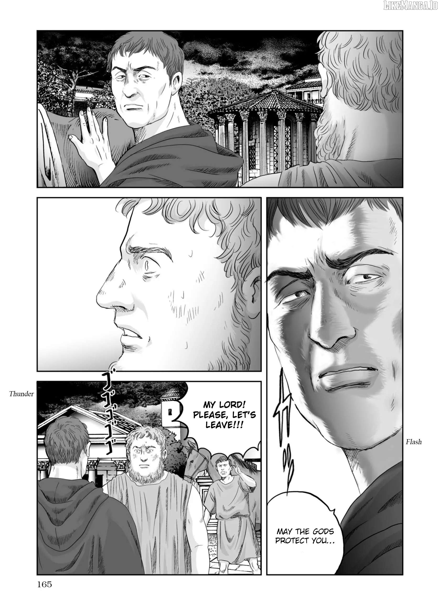 Plinivs - Manga Chapter 70 - page 6