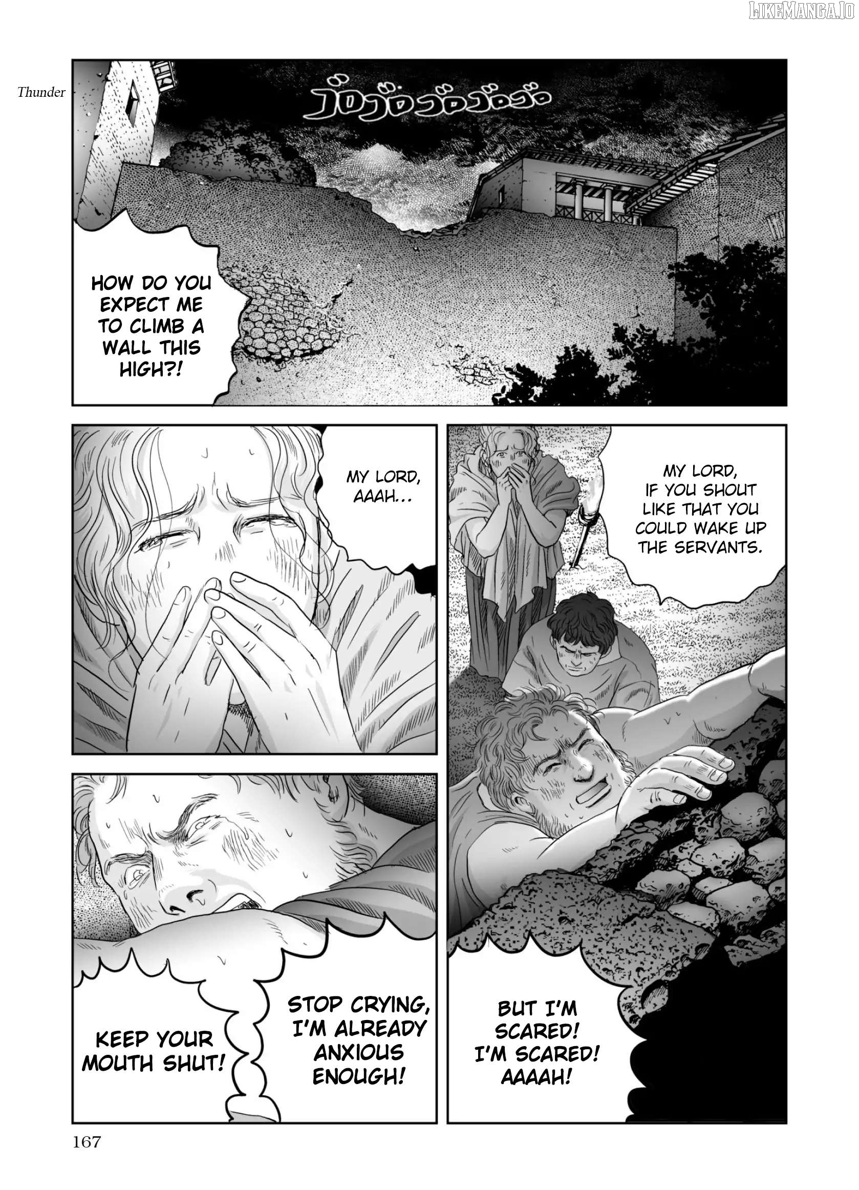Plinivs - Manga Chapter 70 - page 8