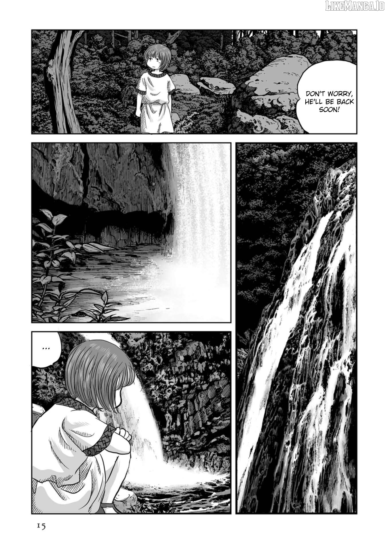 Plinivs - Manga Chapter 71 - page 16