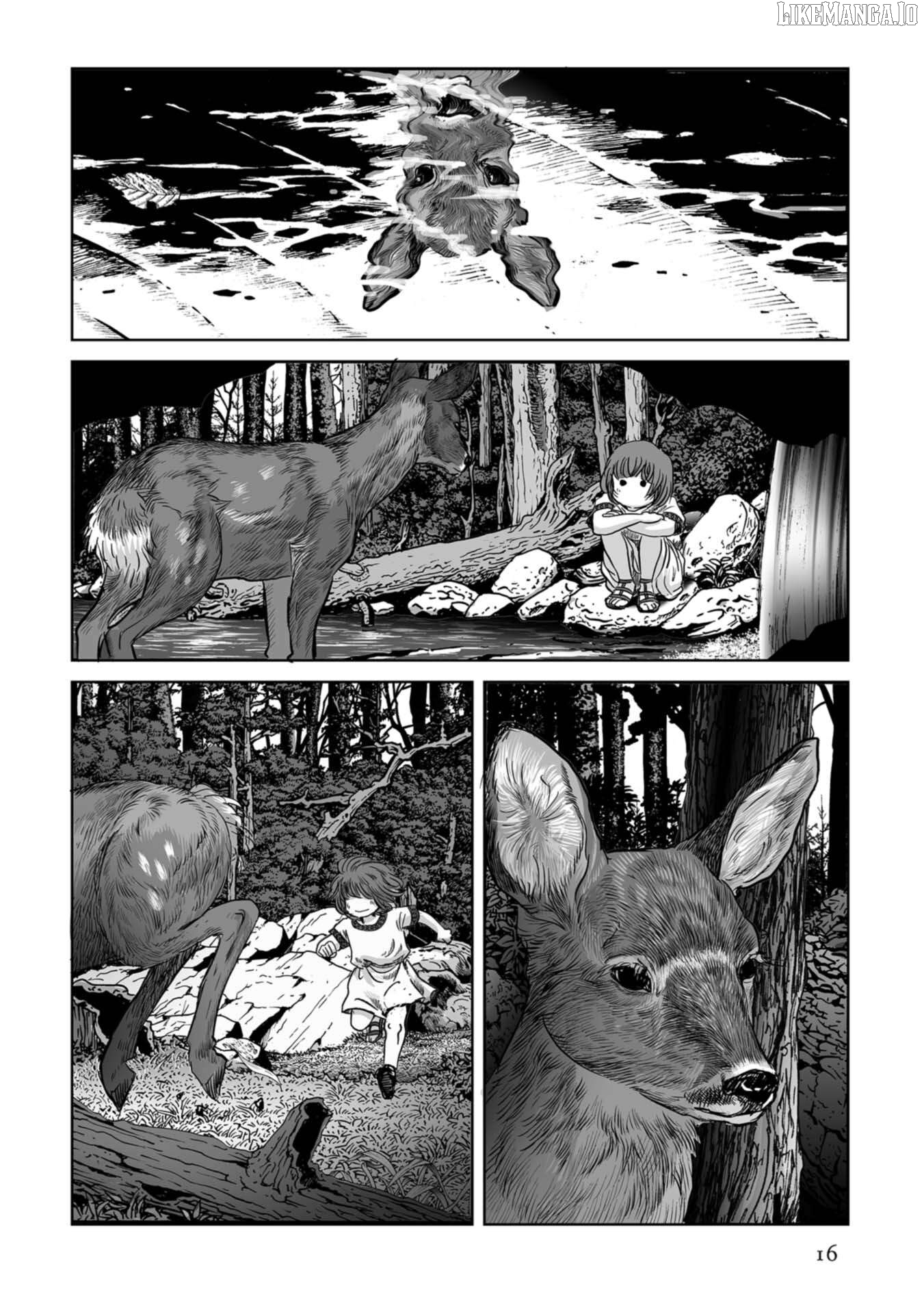 Plinivs - Manga Chapter 71 - page 17