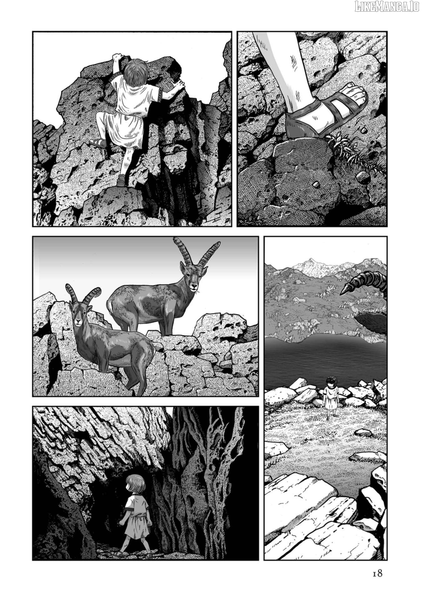Plinivs - Manga Chapter 71 - page 18