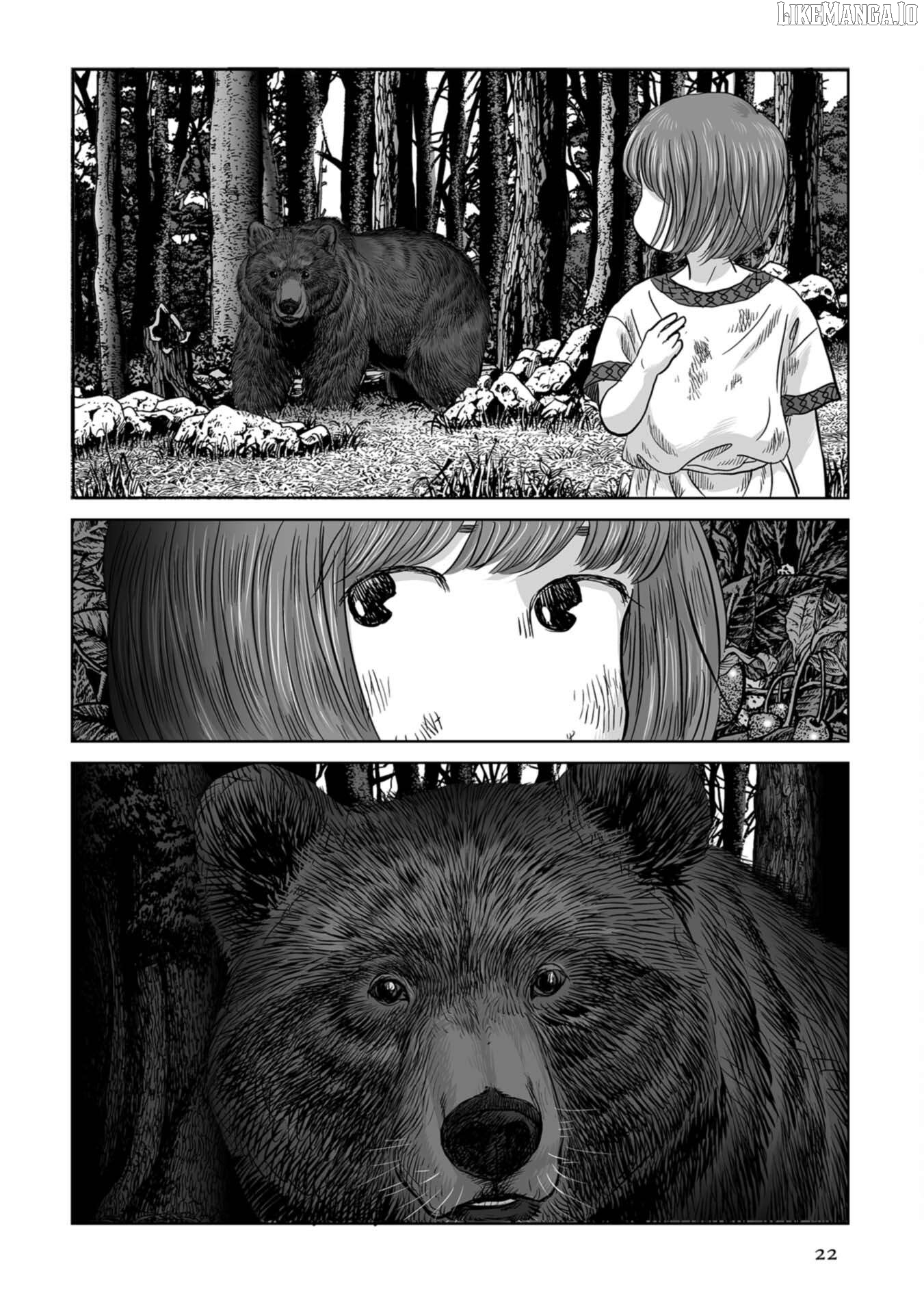 Plinivs - Manga Chapter 71 - page 22