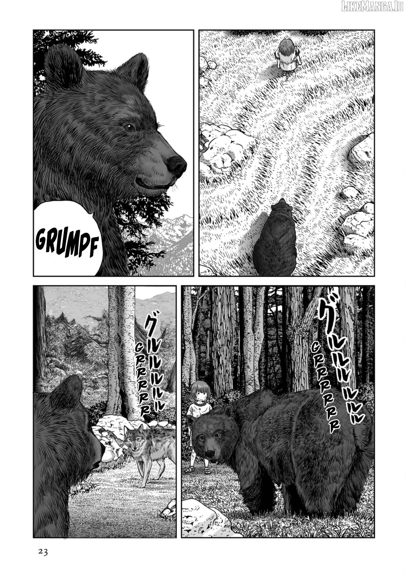Plinivs - Manga Chapter 71 - page 23