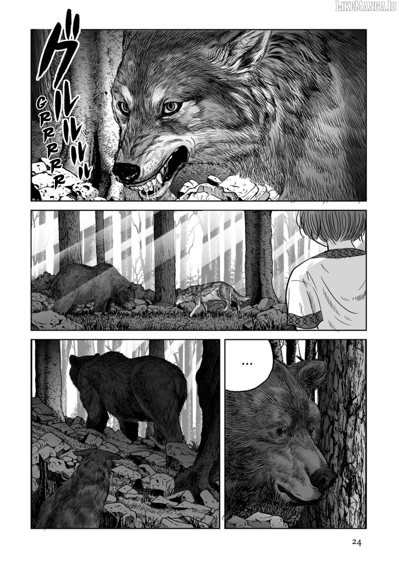 Plinivs - Manga Chapter 71 - page 24