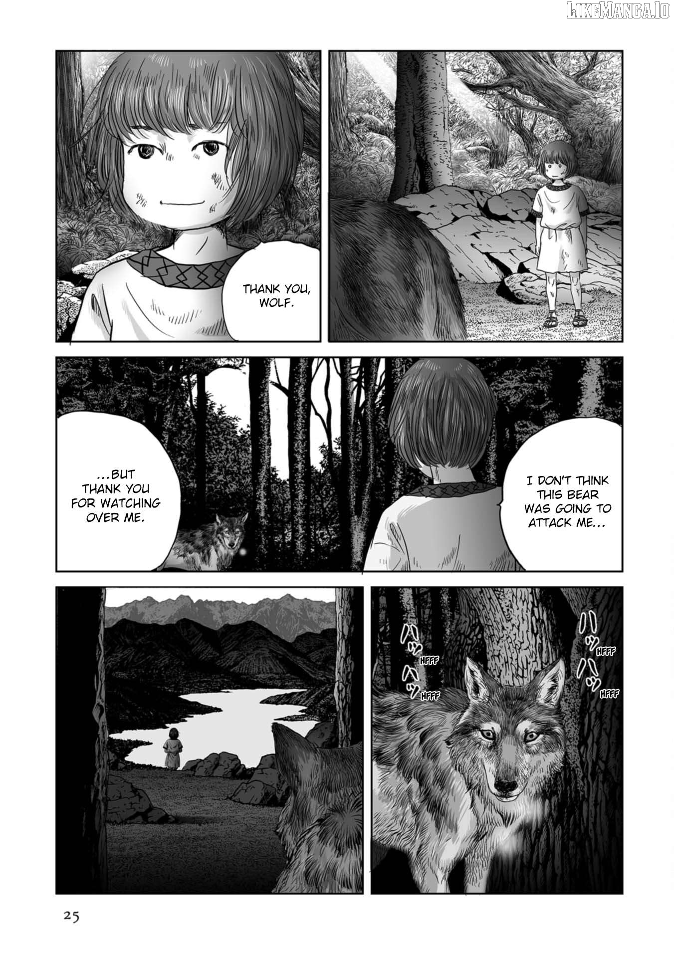 Plinivs - Manga Chapter 71 - page 25