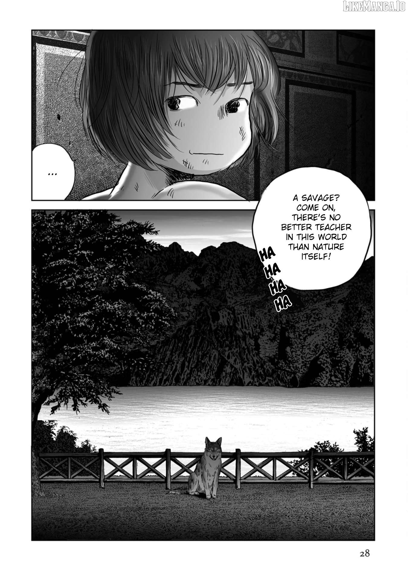 Plinivs - Manga Chapter 71 - page 28