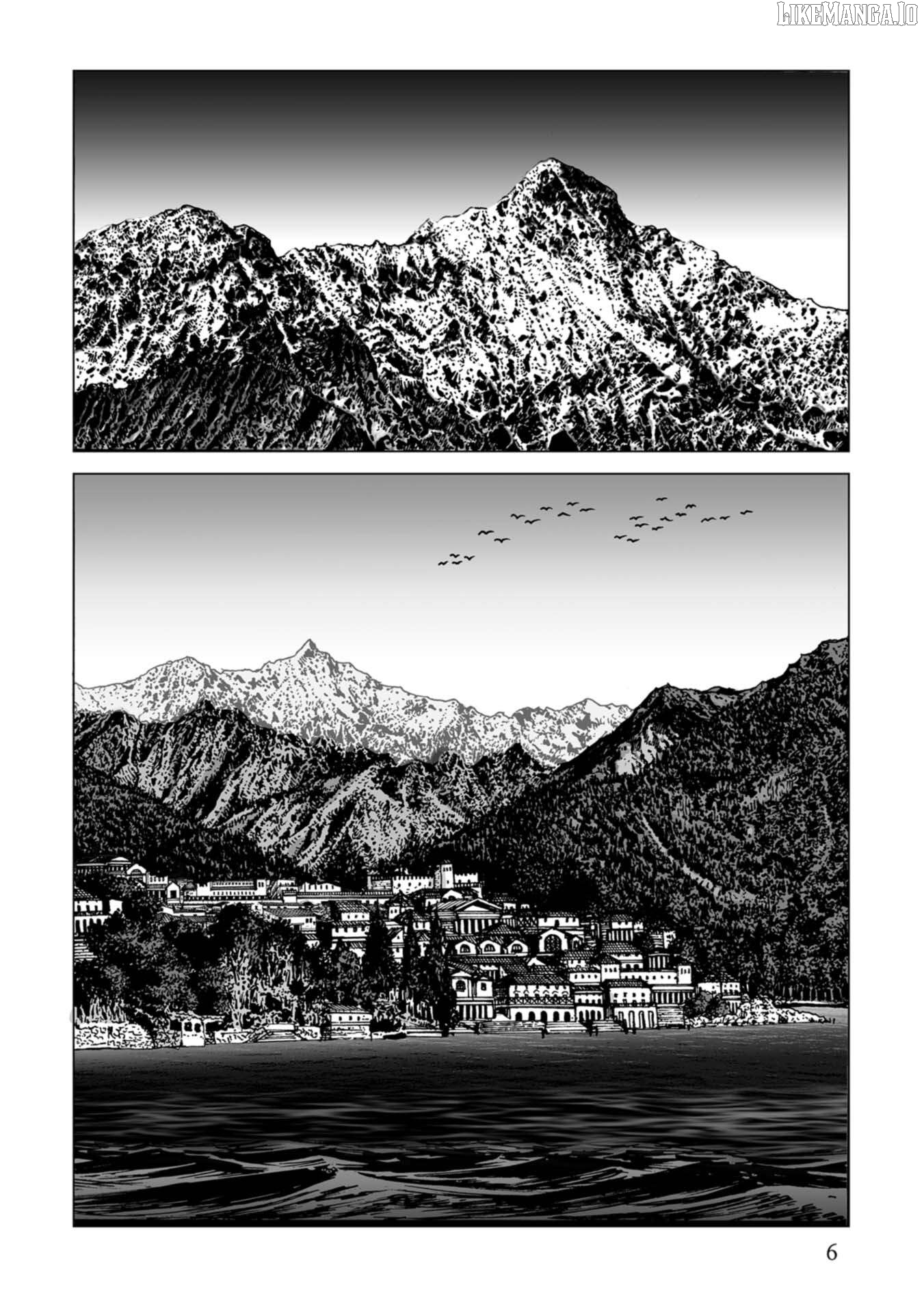 Plinivs - Manga Chapter 71 - page 7