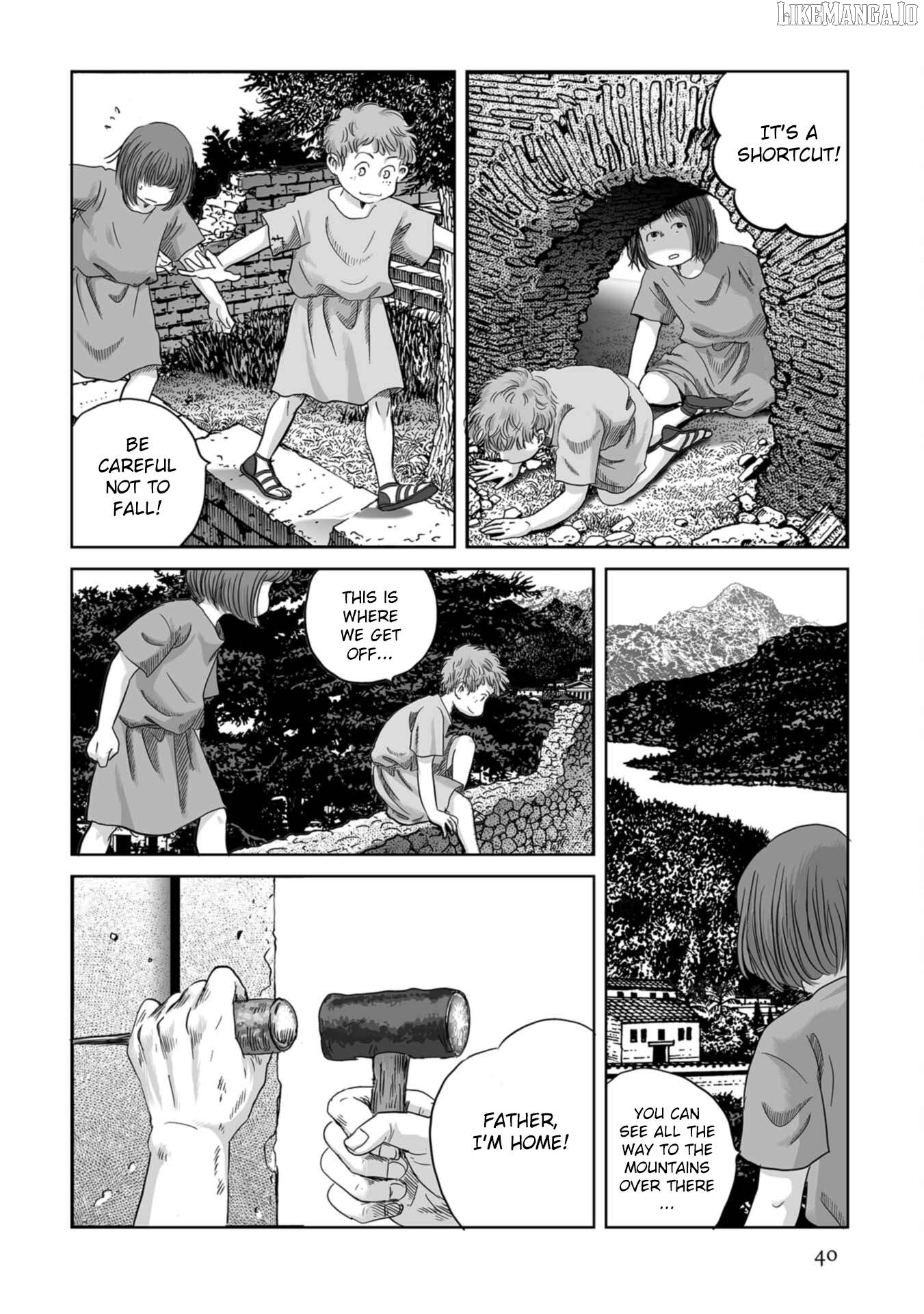Plinivs - Manga Chapter 72 - page 11