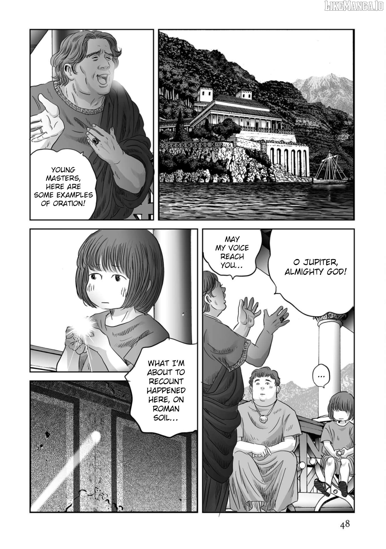Plinivs - Manga Chapter 72 - page 19